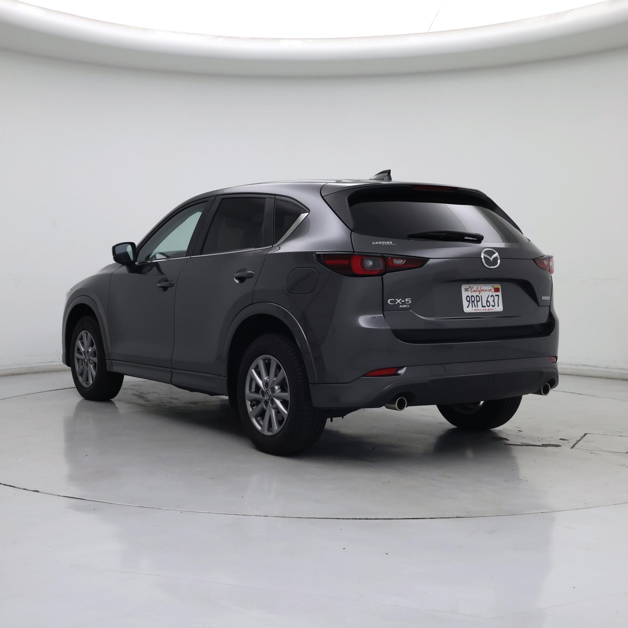 Thumbnail: 2025 Mazda CX-5 - 2