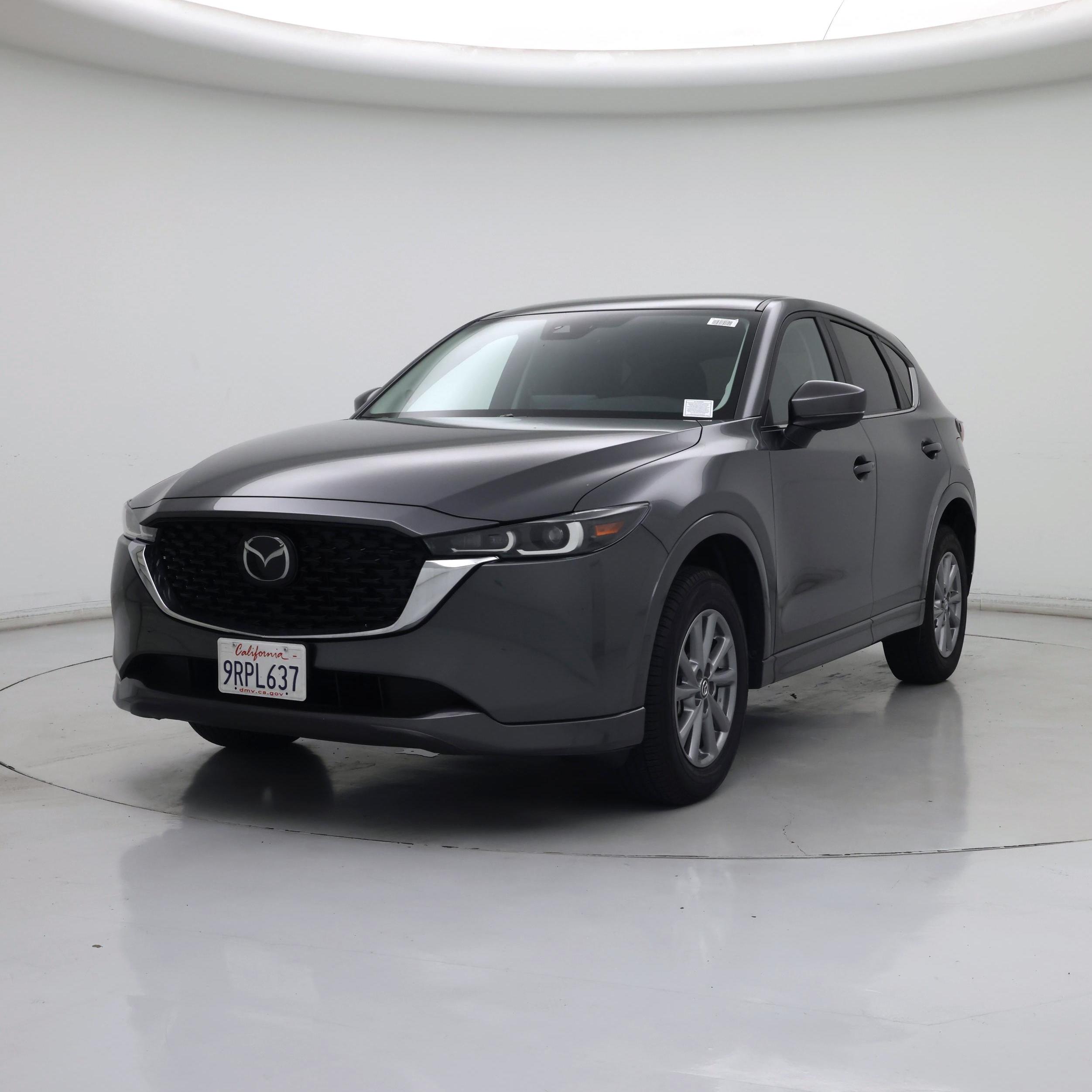 Thumbnail: 2025 Mazda CX-5 - 4