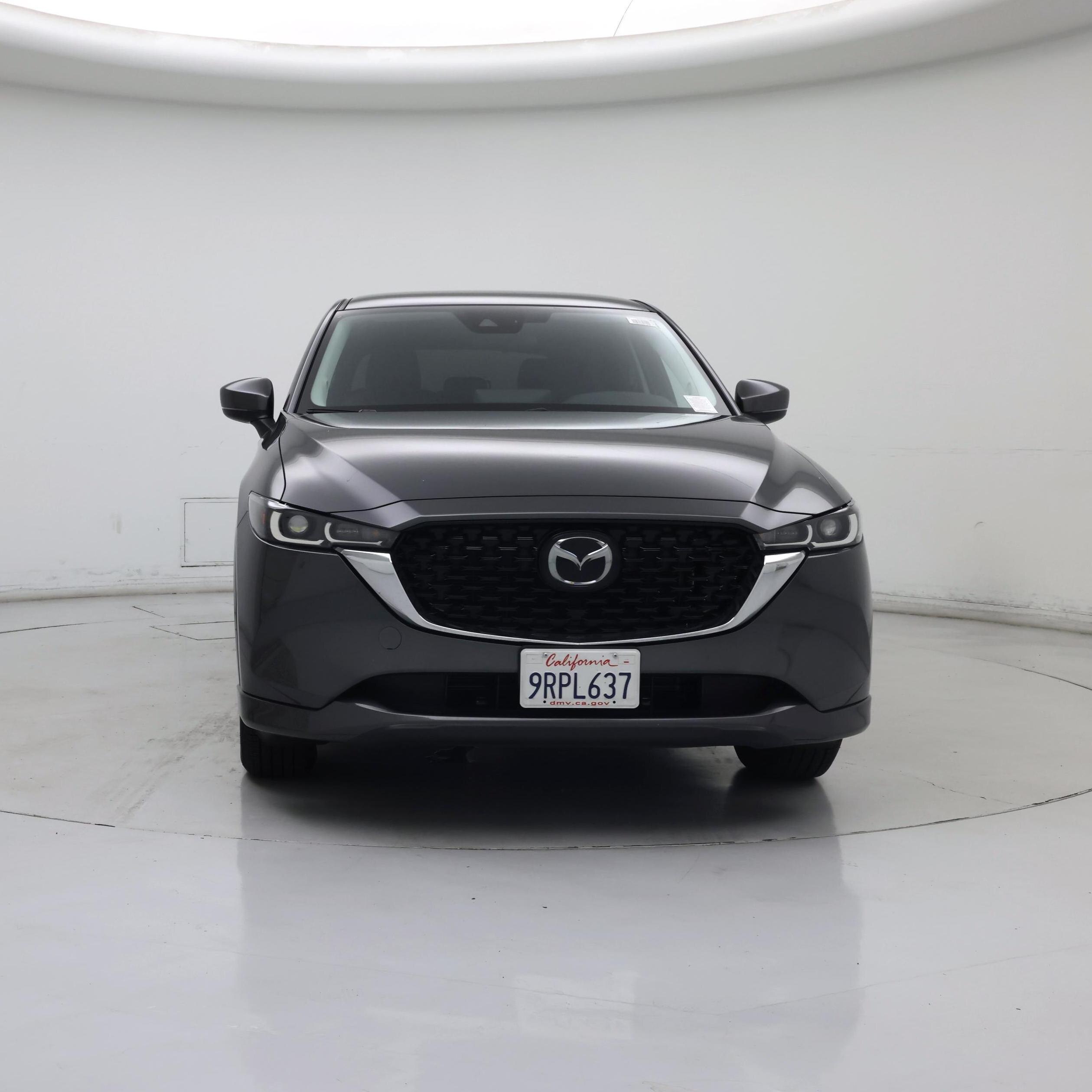 Thumbnail: 2025 Mazda CX-5 - 5