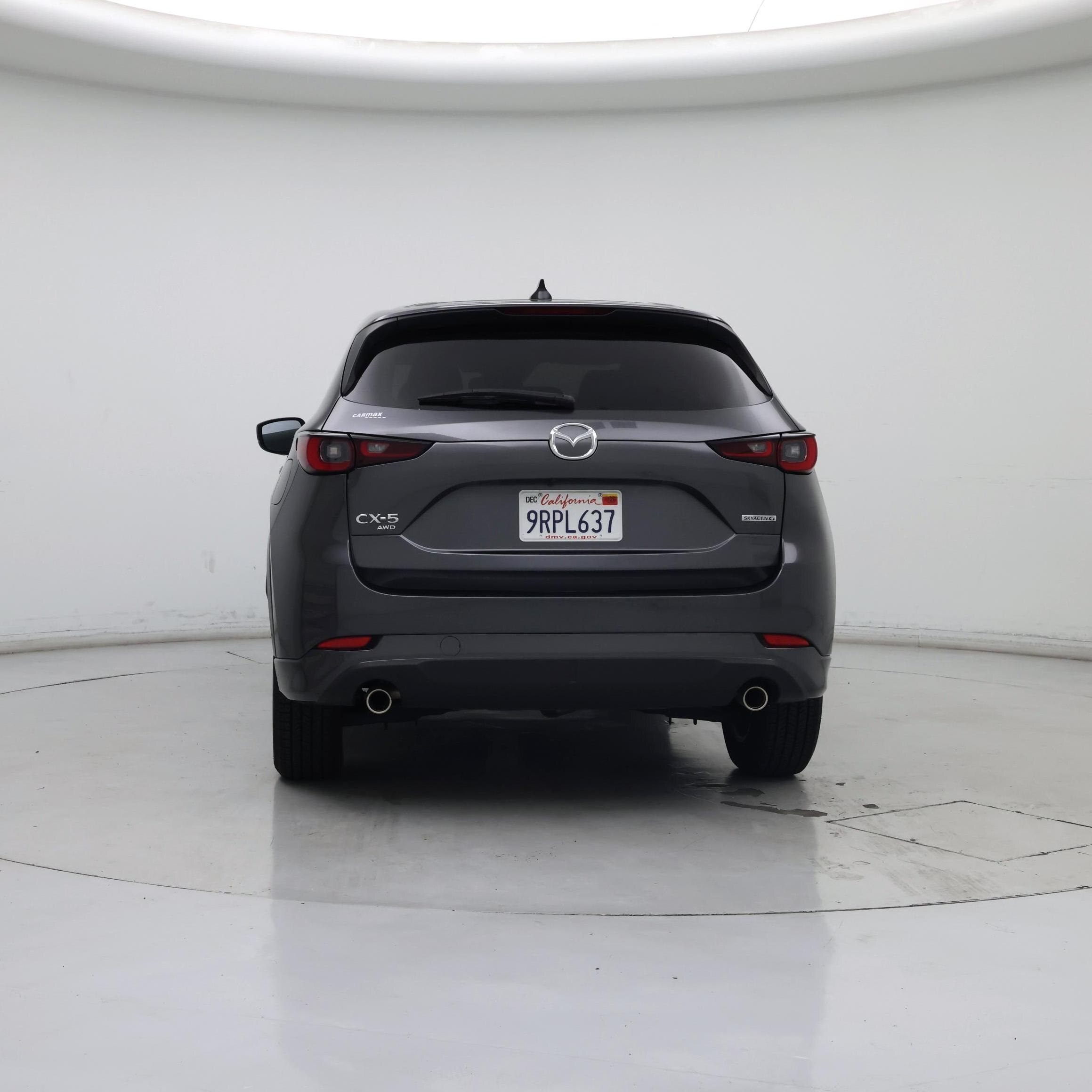 Thumbnail: 2025 Mazda CX-5 - 6
