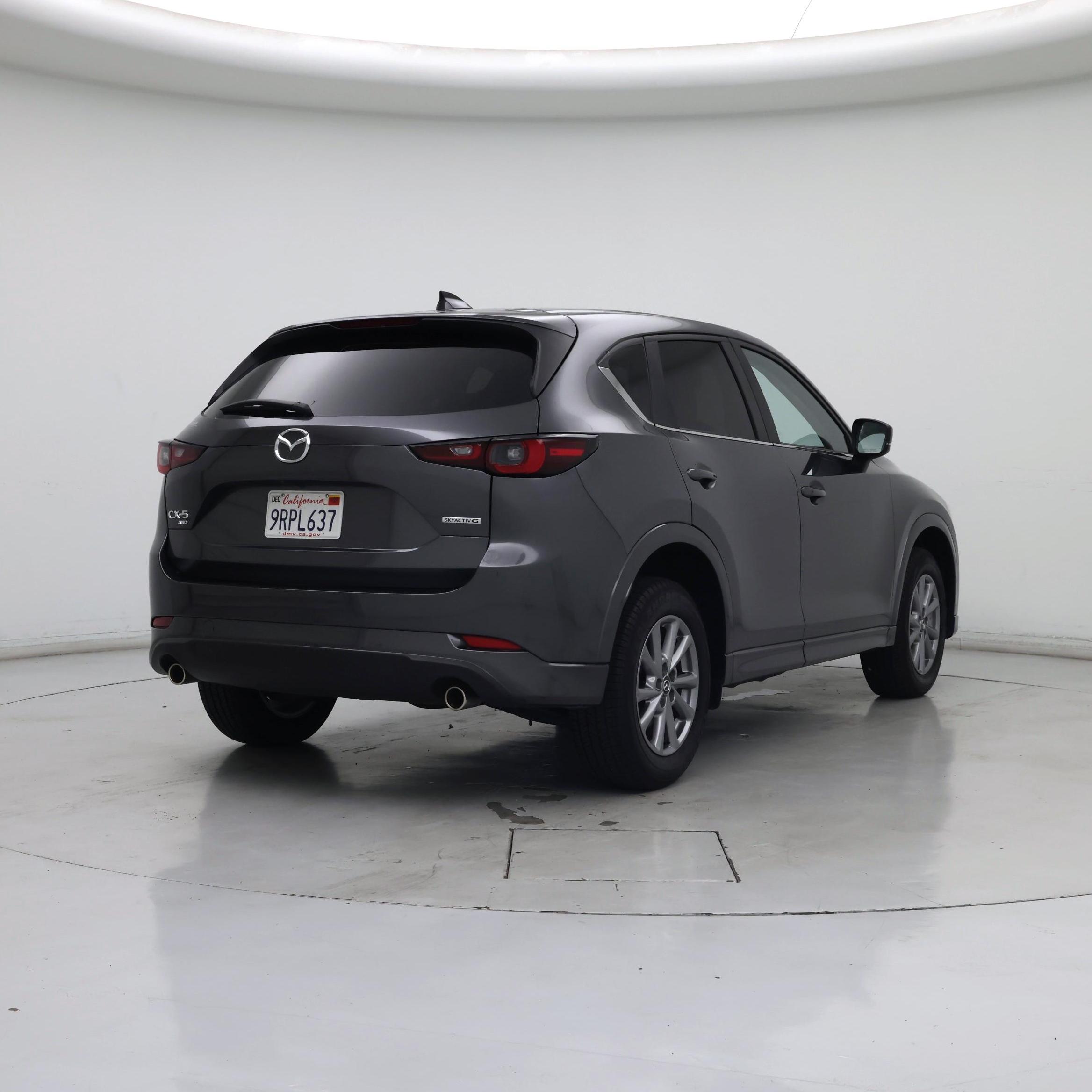 Thumbnail: 2025 Mazda CX-5 - 8