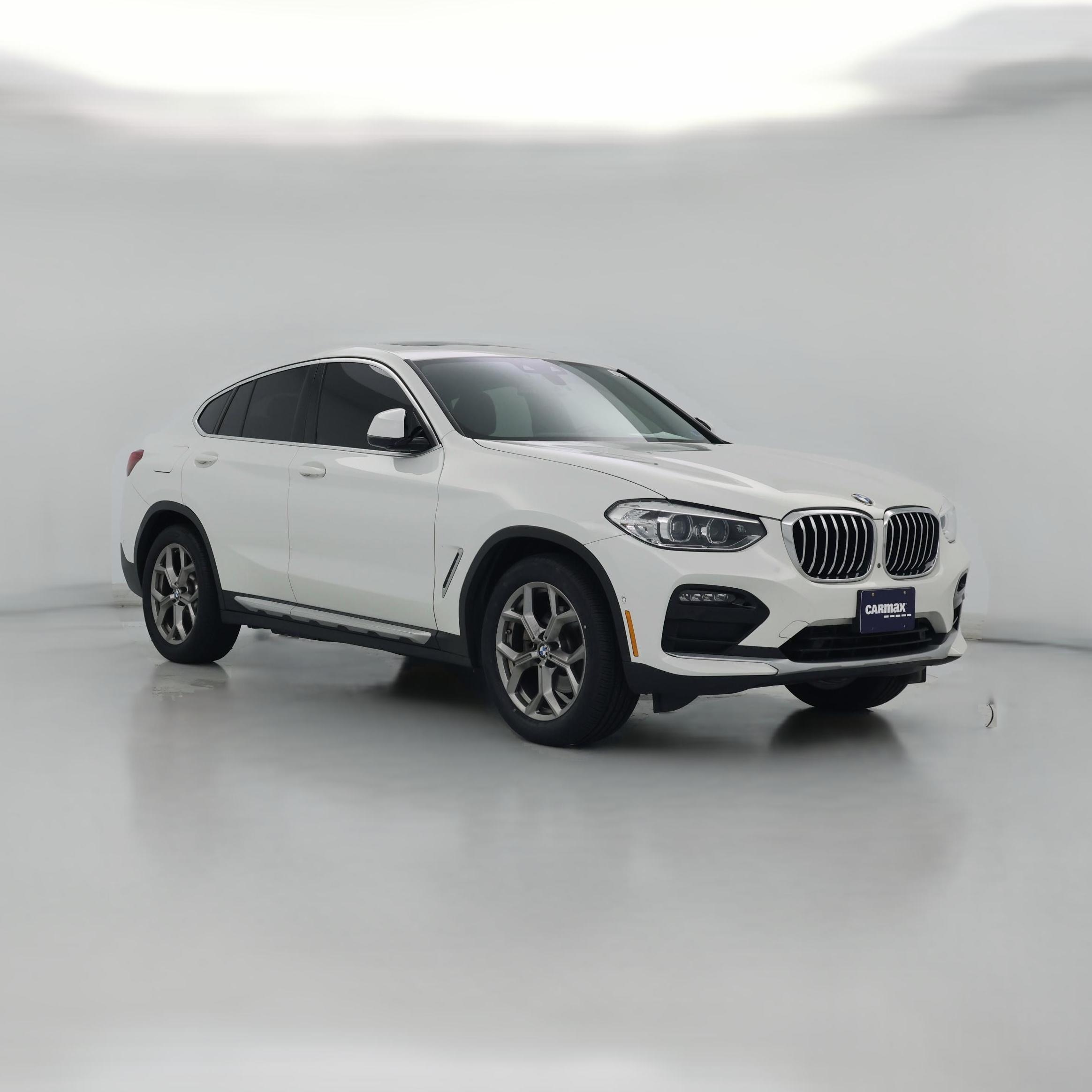 Thumbnail: 2021 BMW X4 - 1