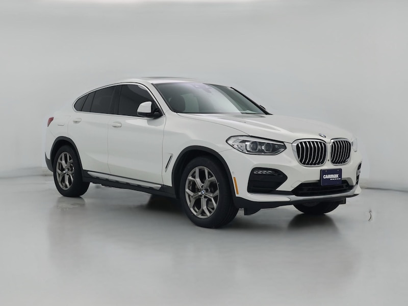2021 BMW X4 XDrive30i