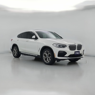 2021 BMW X4 XDrive30i