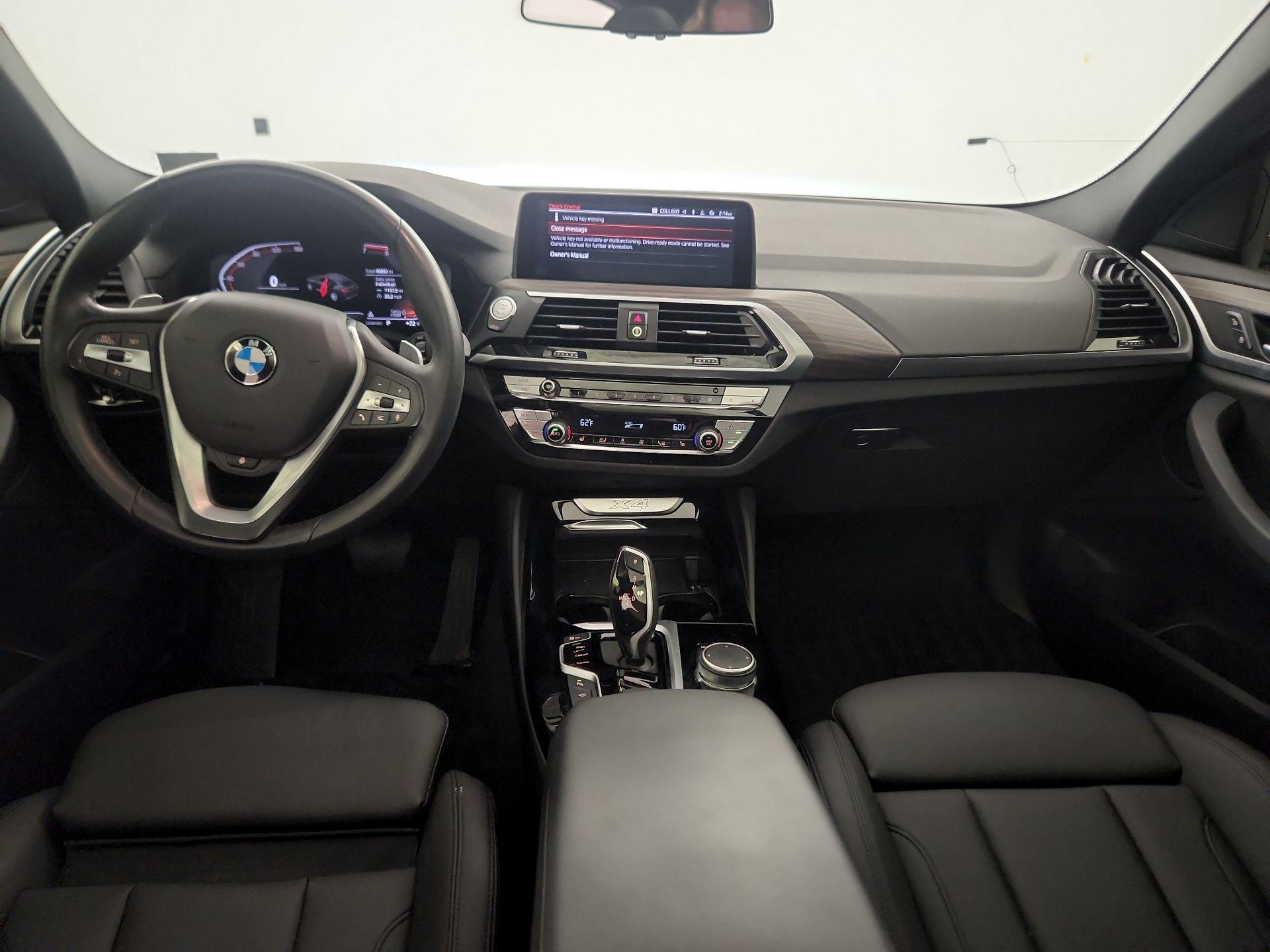Thumbnail: 2021 BMW X4 - 9