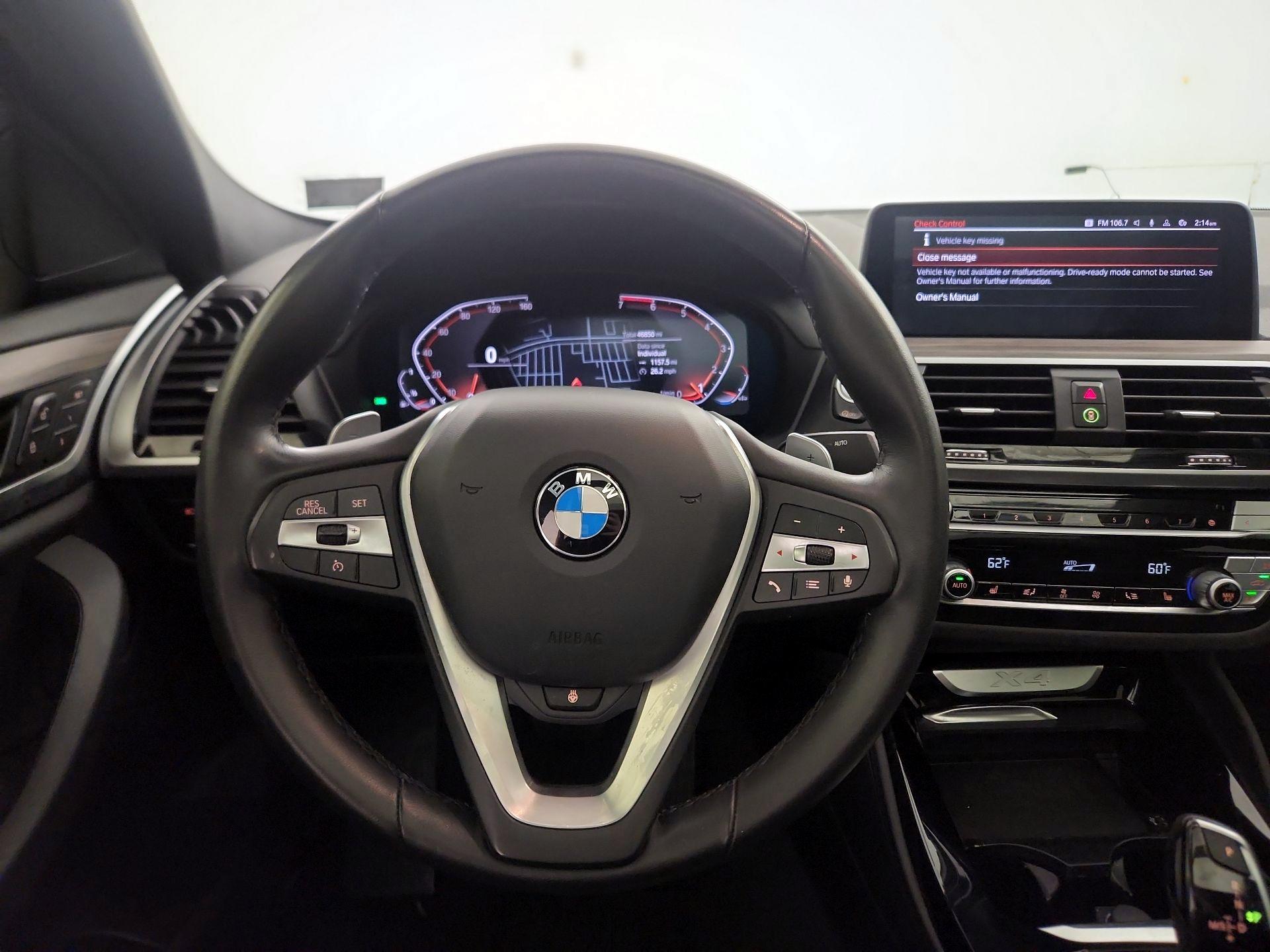 Thumbnail: 2021 BMW X4 - 10
