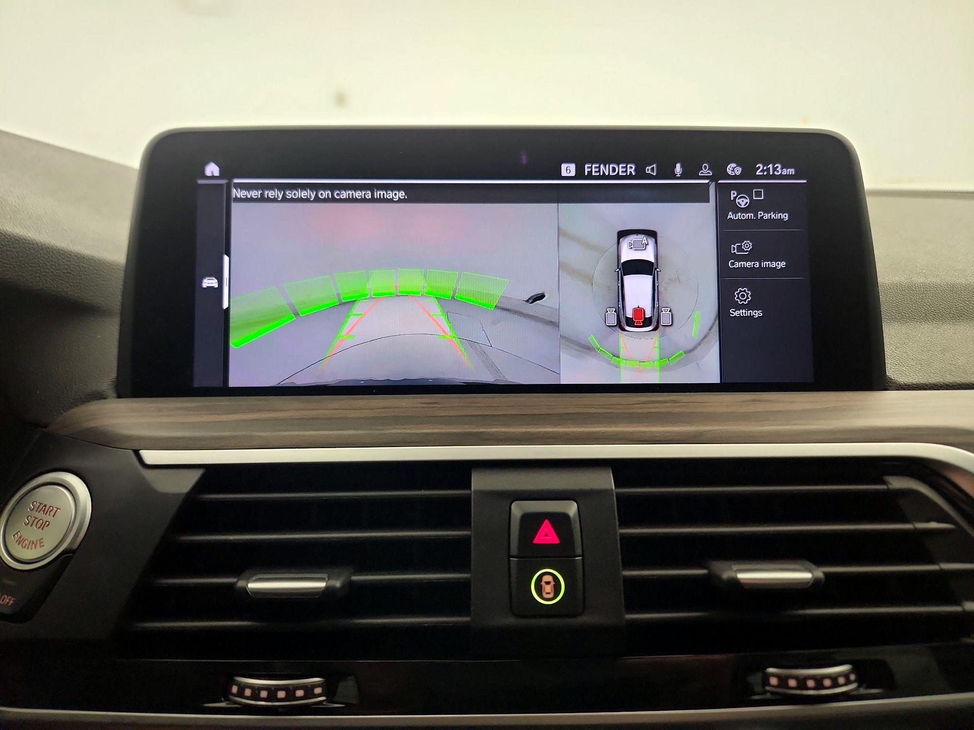 Thumbnail: 2021 BMW X4 - 15
