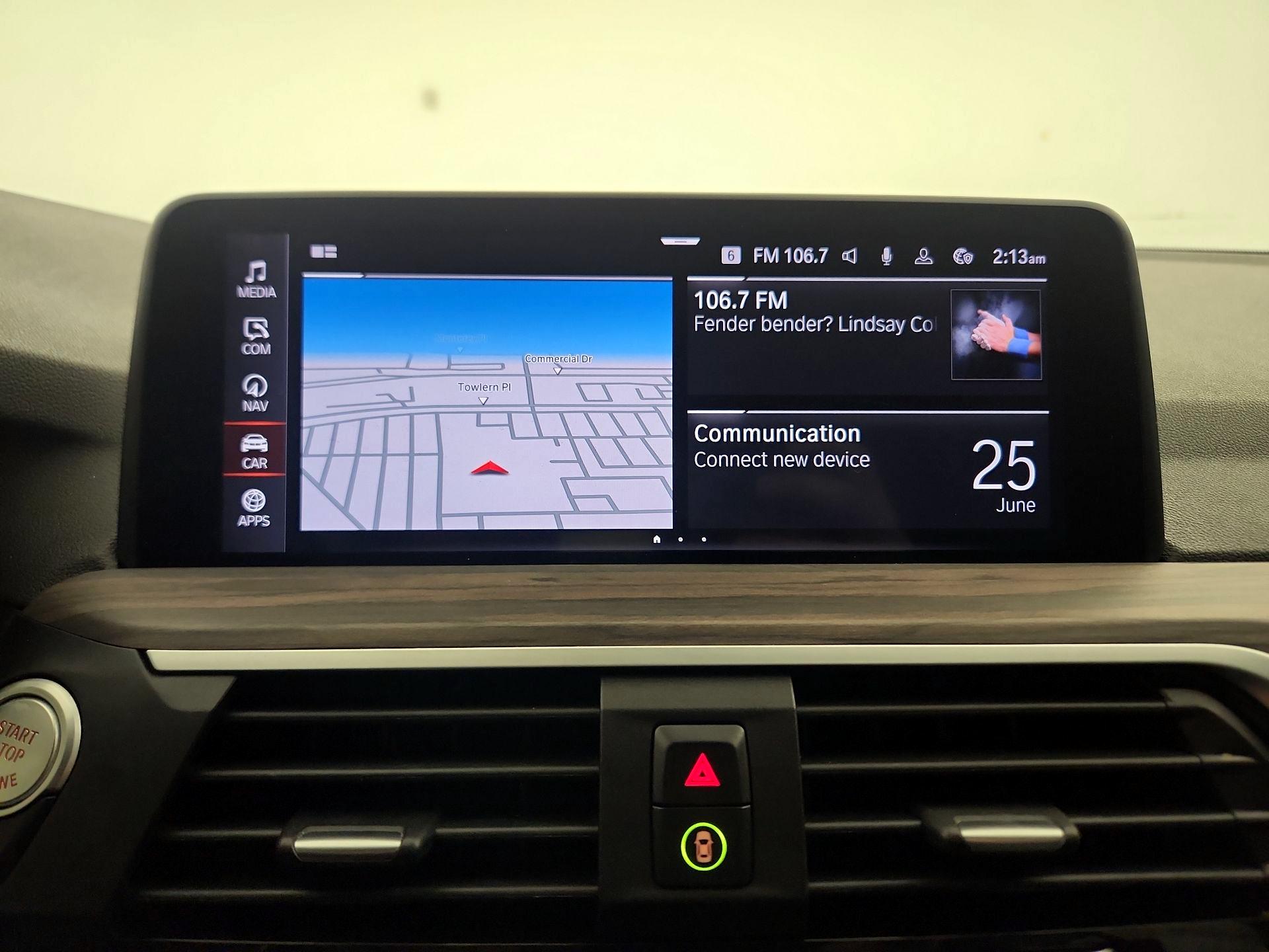 Thumbnail: 2021 BMW X4 - 16