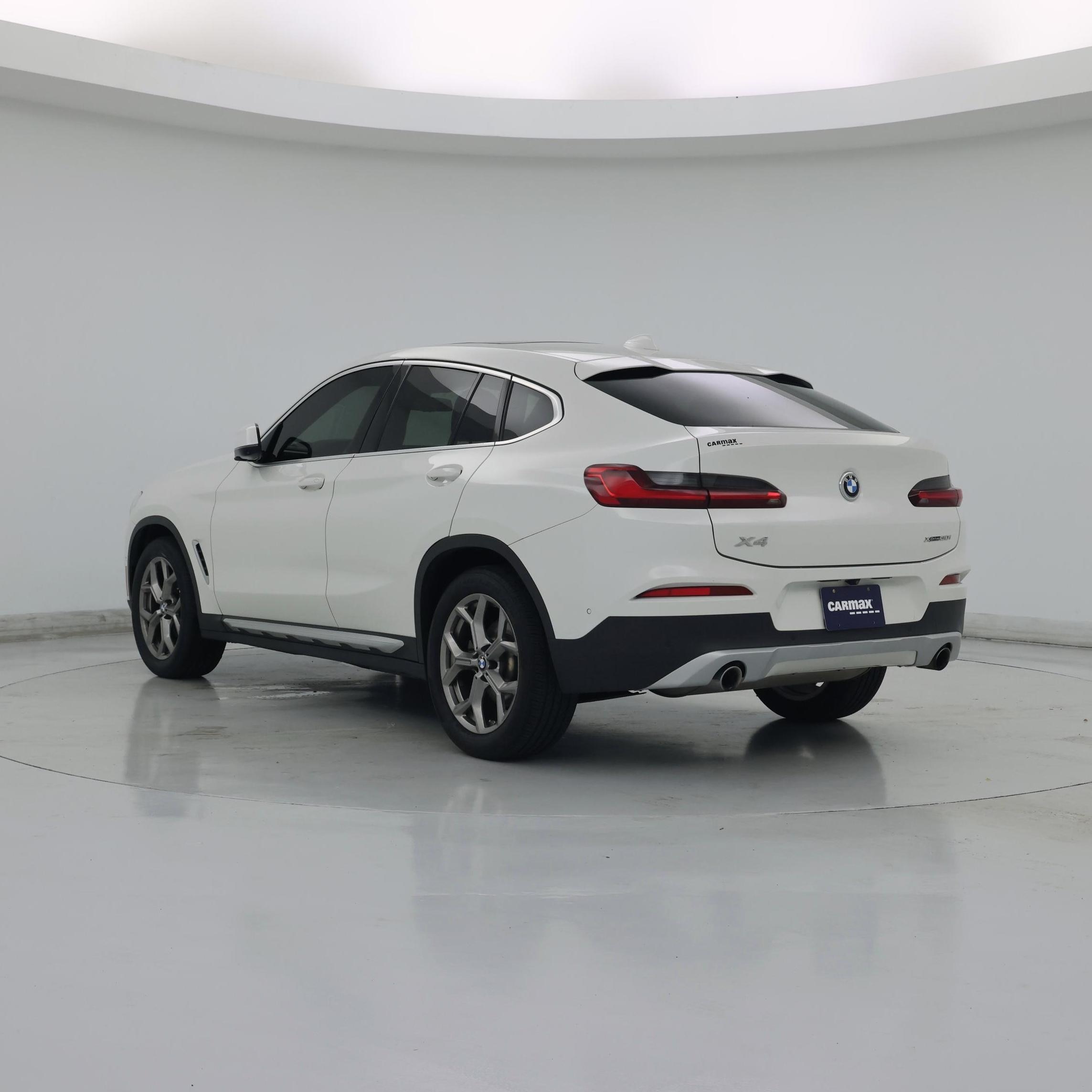 Thumbnail: 2021 BMW X4 - 2