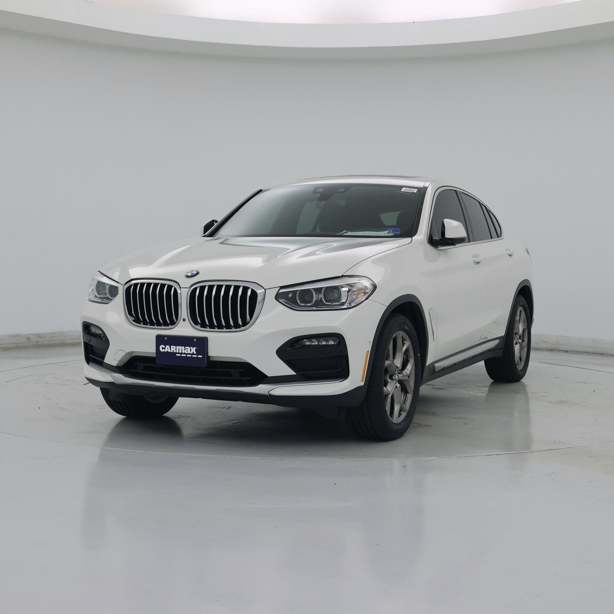 Thumbnail: 2021 BMW X4 - 4