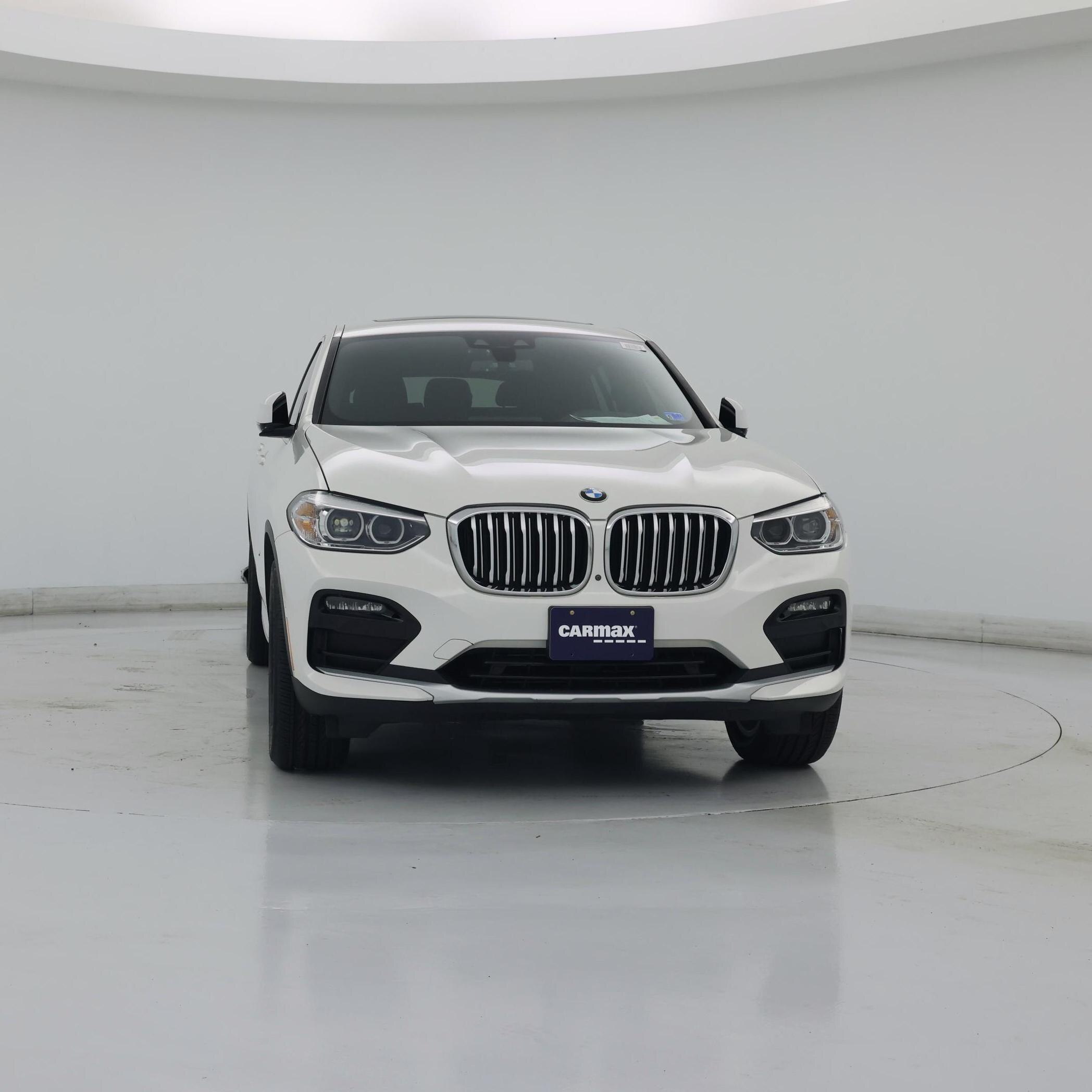 Thumbnail: 2021 BMW X4 - 5