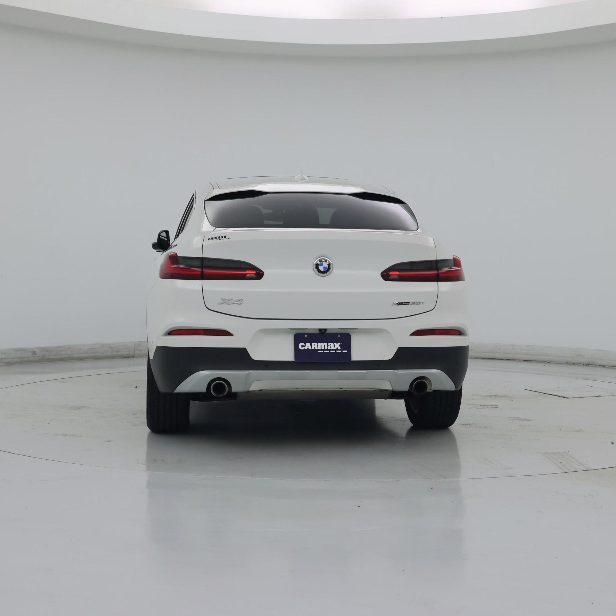 Thumbnail: 2021 BMW X4 - 6