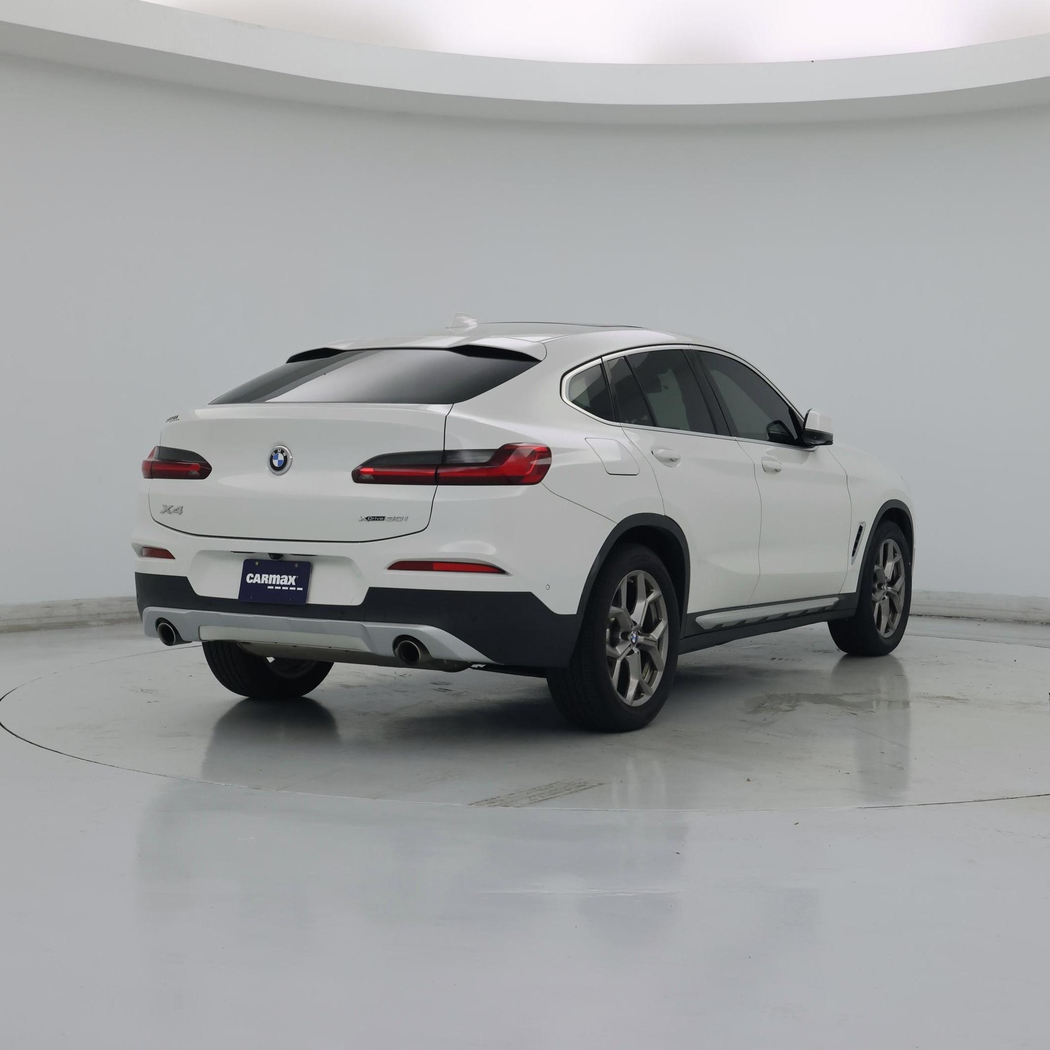 Thumbnail: 2021 BMW X4 - 8