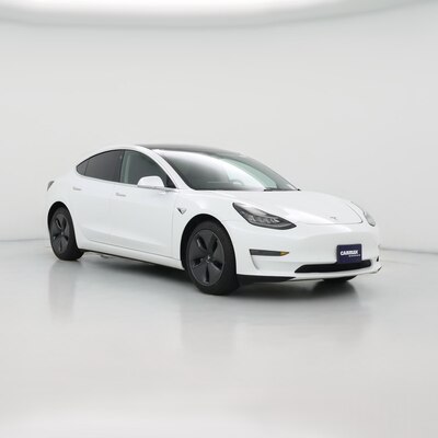 2019 Tesla Model 3 Standard Range Plus