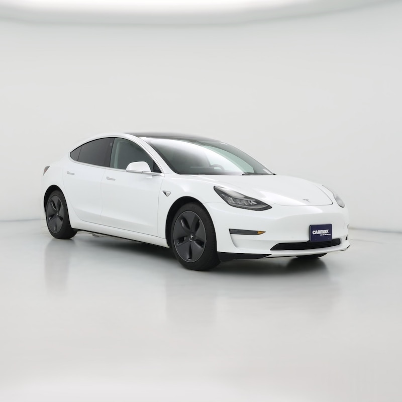 2019 Tesla Model 3 Standard Range Plus