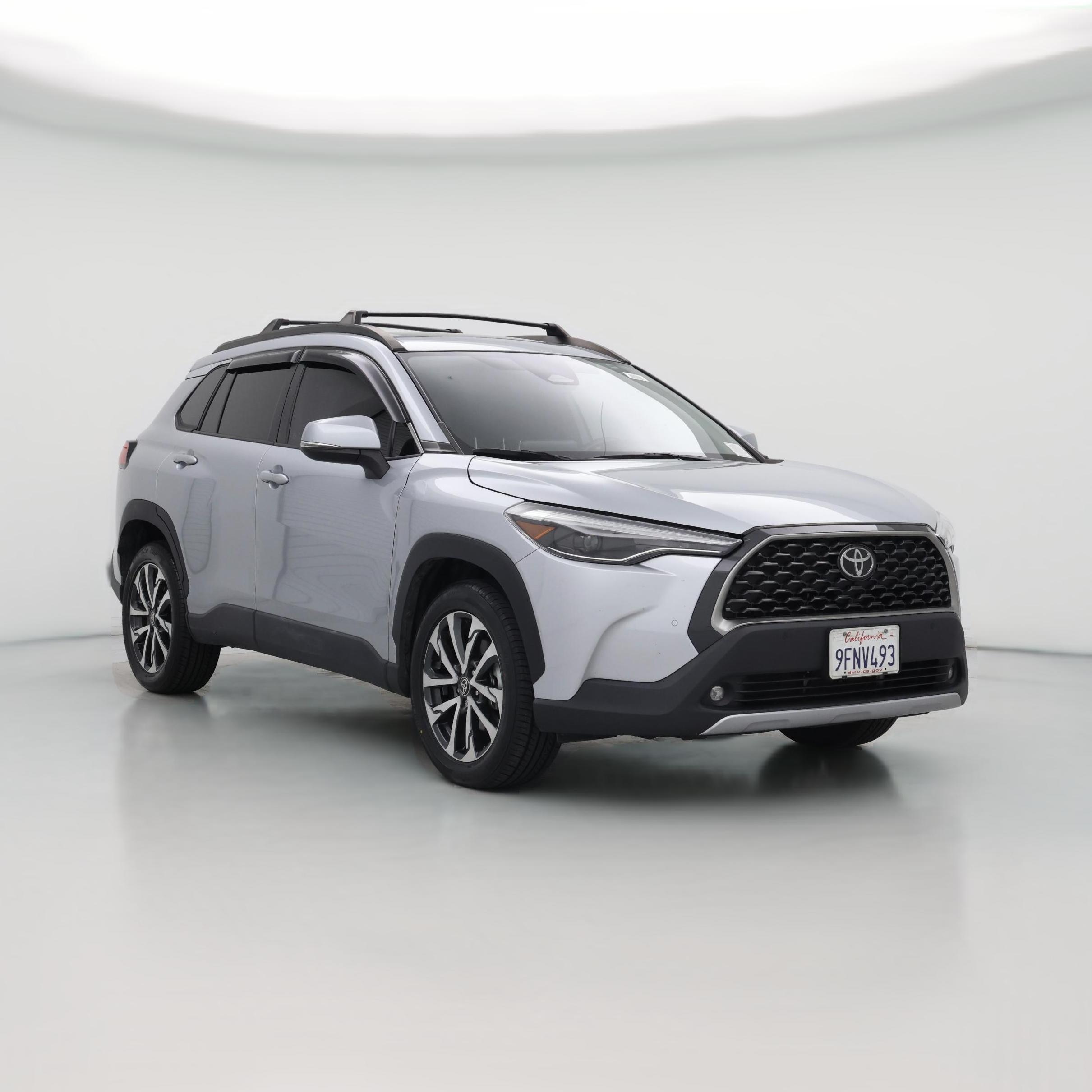 Thumbnail: 2023 Toyota Corolla Cross - 1