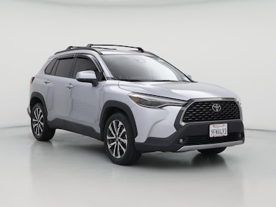 2023 Toyota Corolla Cross XLE