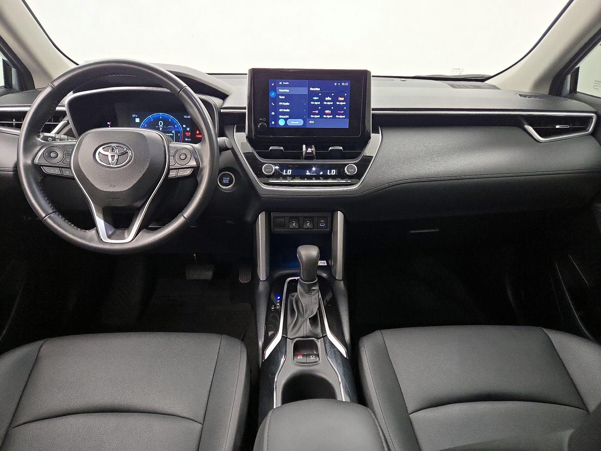 Thumbnail: 2023 Toyota Corolla Cross - 9