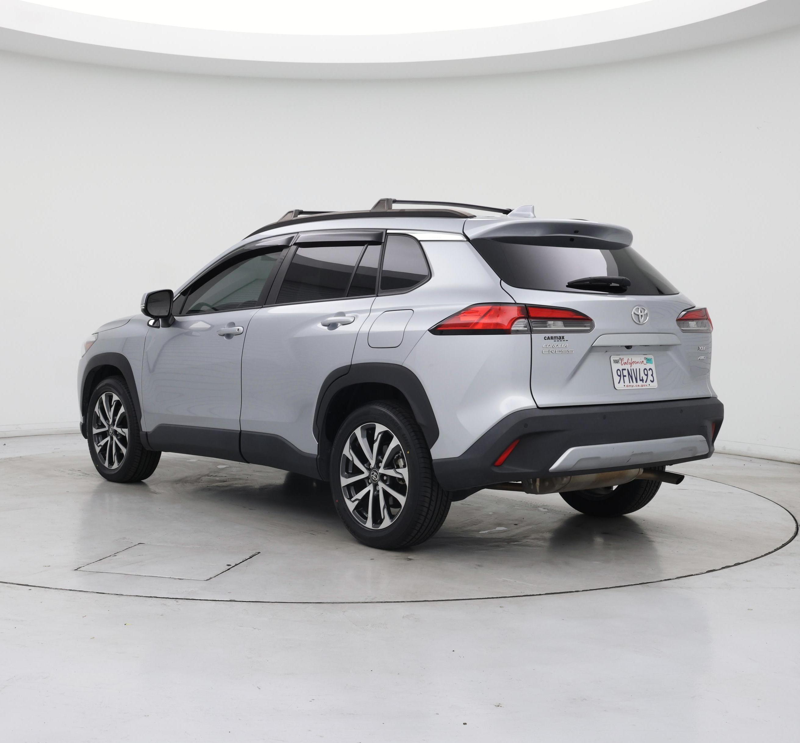 Thumbnail: 2023 Toyota Corolla Cross - 2
