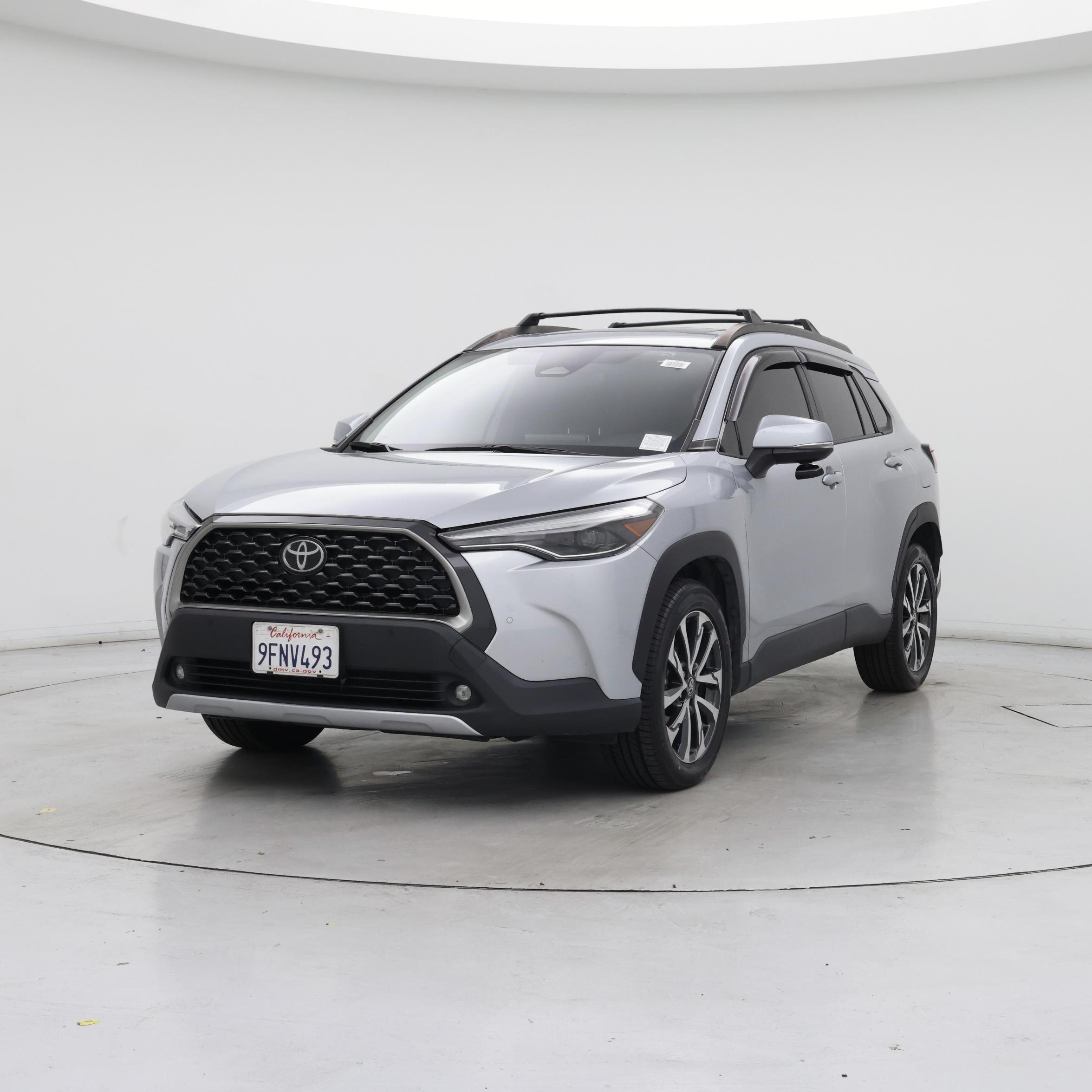 Thumbnail: 2023 Toyota Corolla Cross - 4