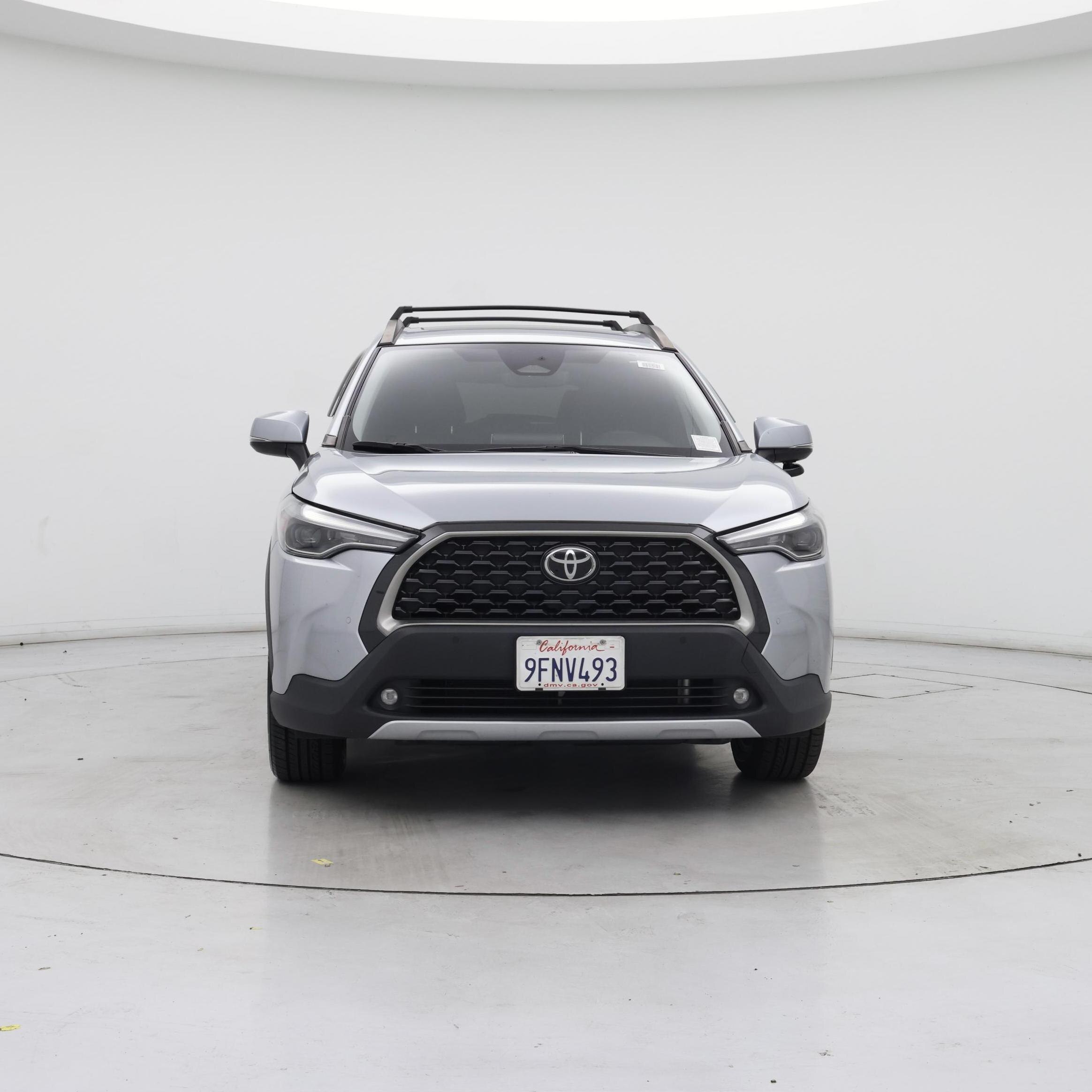 Thumbnail: 2023 Toyota Corolla Cross - 5