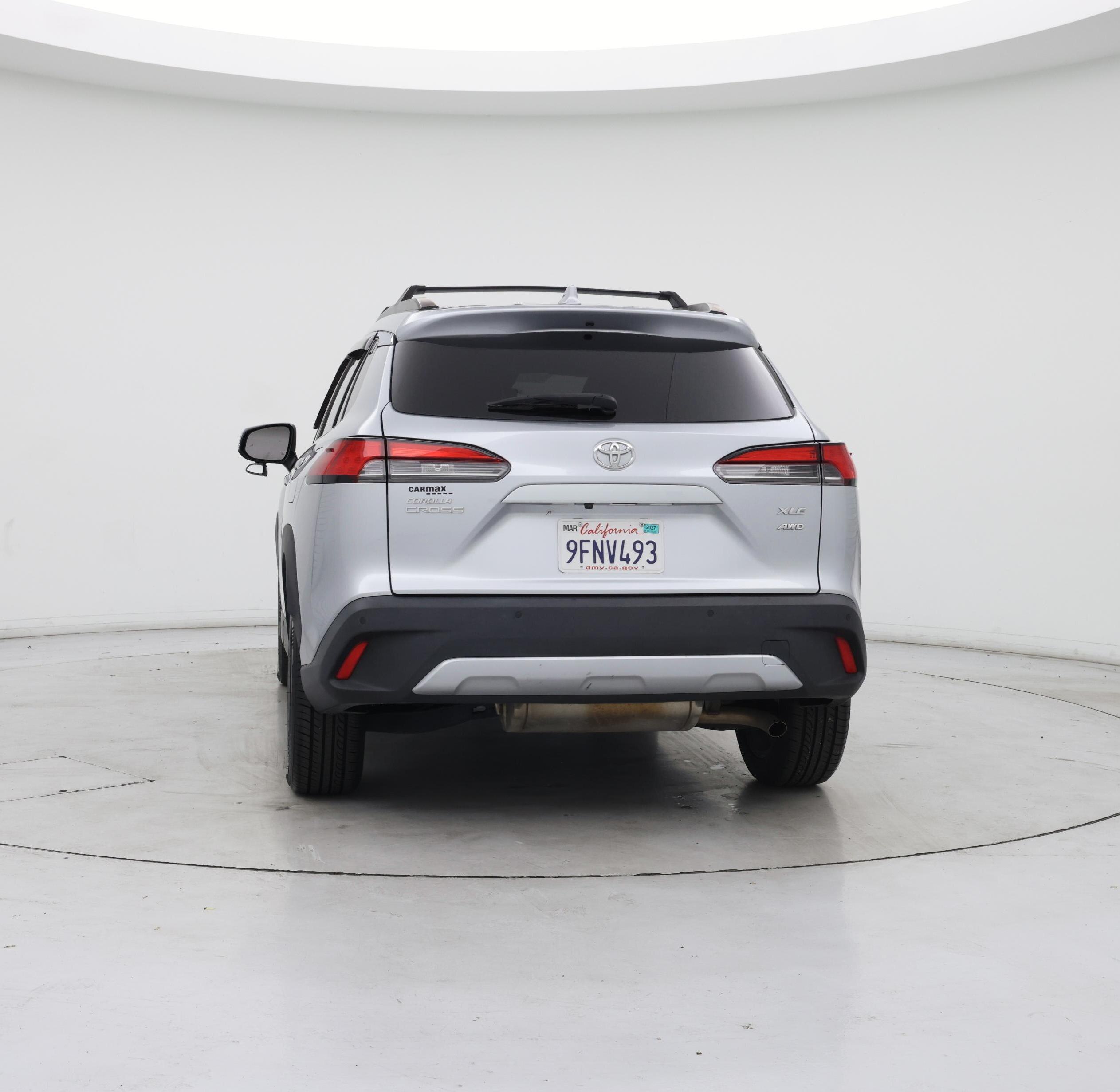 Thumbnail: 2023 Toyota Corolla Cross - 6