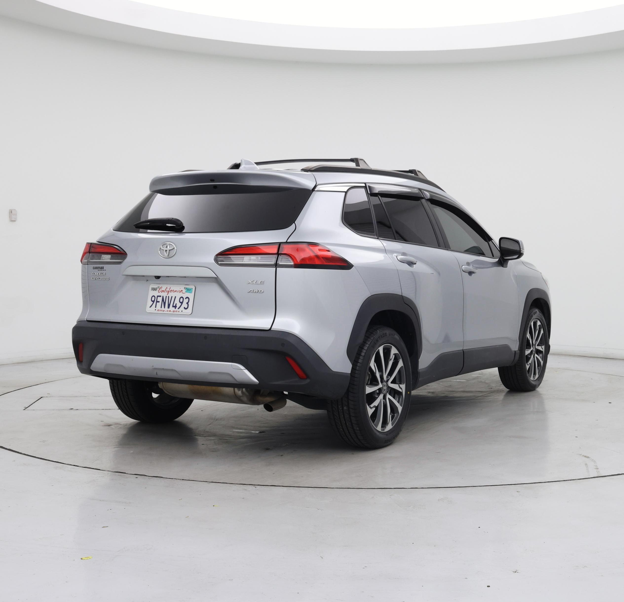 Thumbnail: 2023 Toyota Corolla Cross - 8