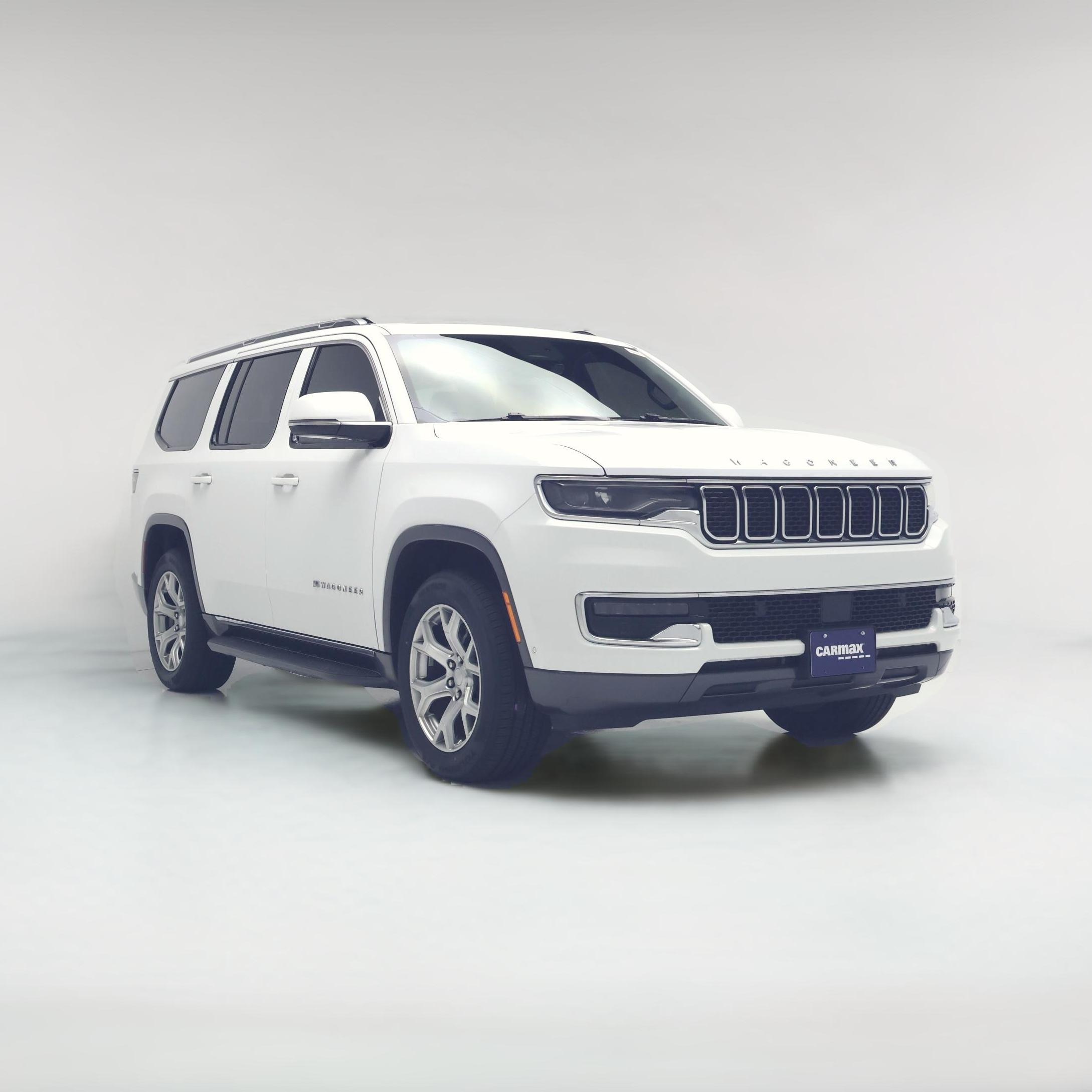 Thumbnail: 2022 Jeep Wagoneer - 1