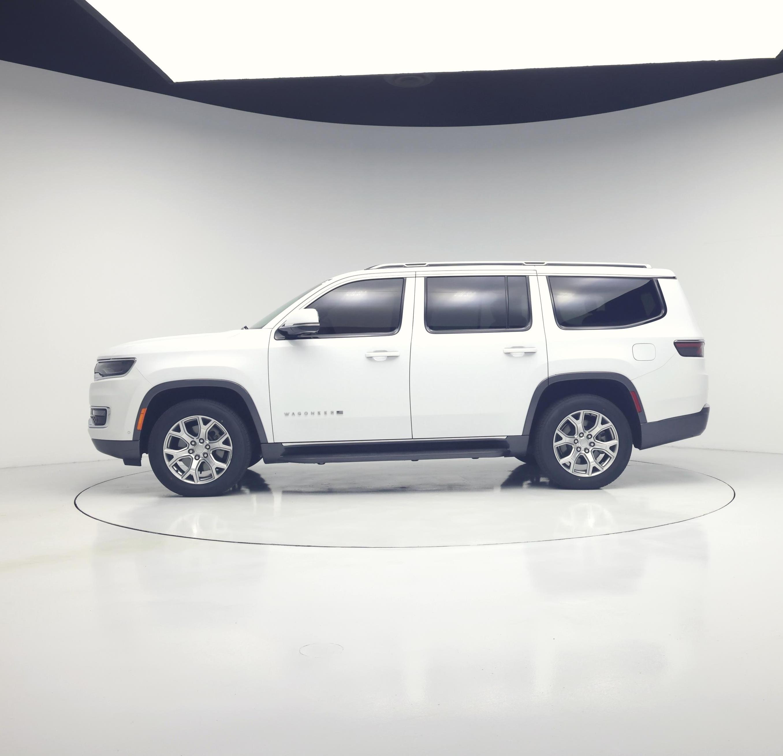 Thumbnail: 2022 Jeep Wagoneer - 3