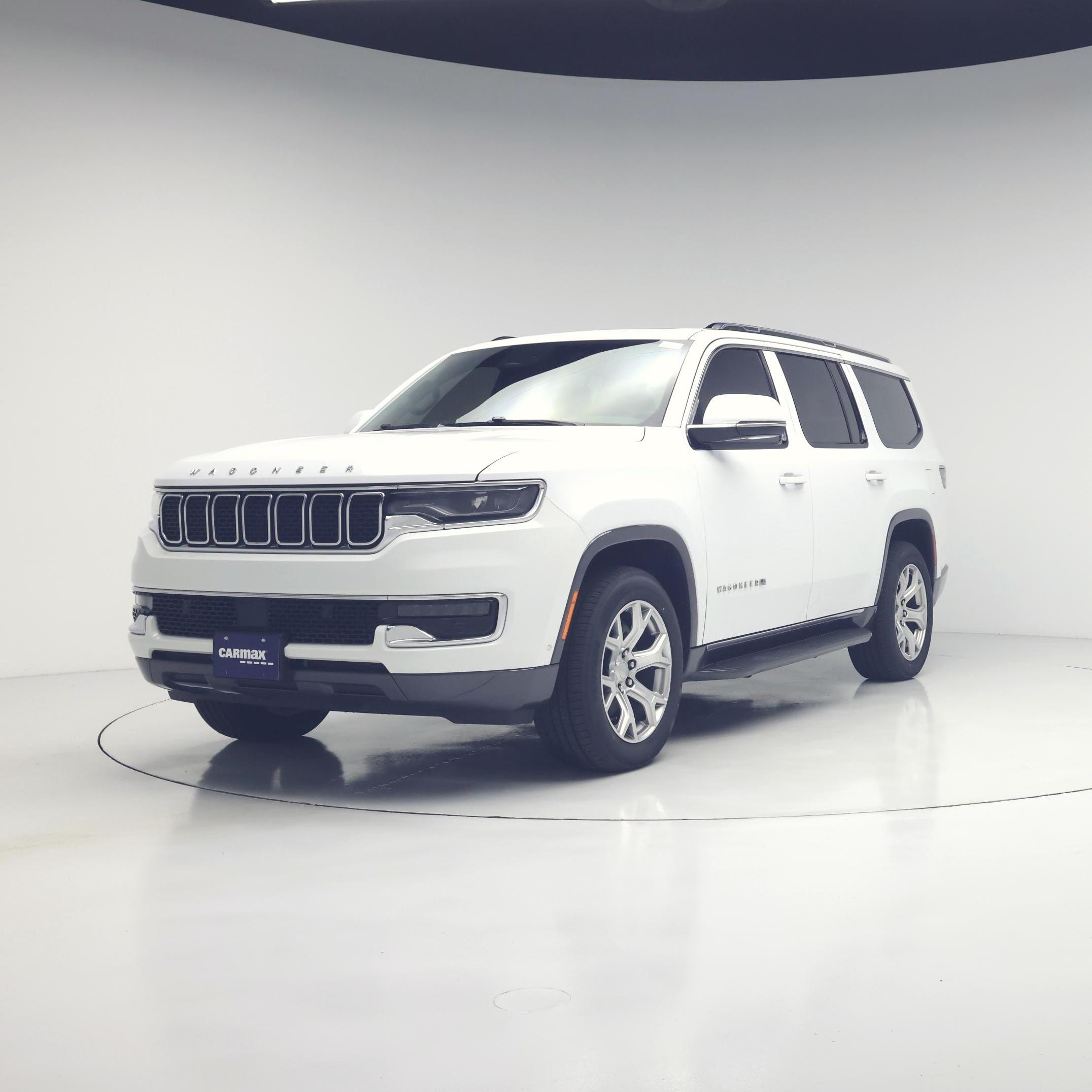 Thumbnail: 2022 Jeep Wagoneer - 4