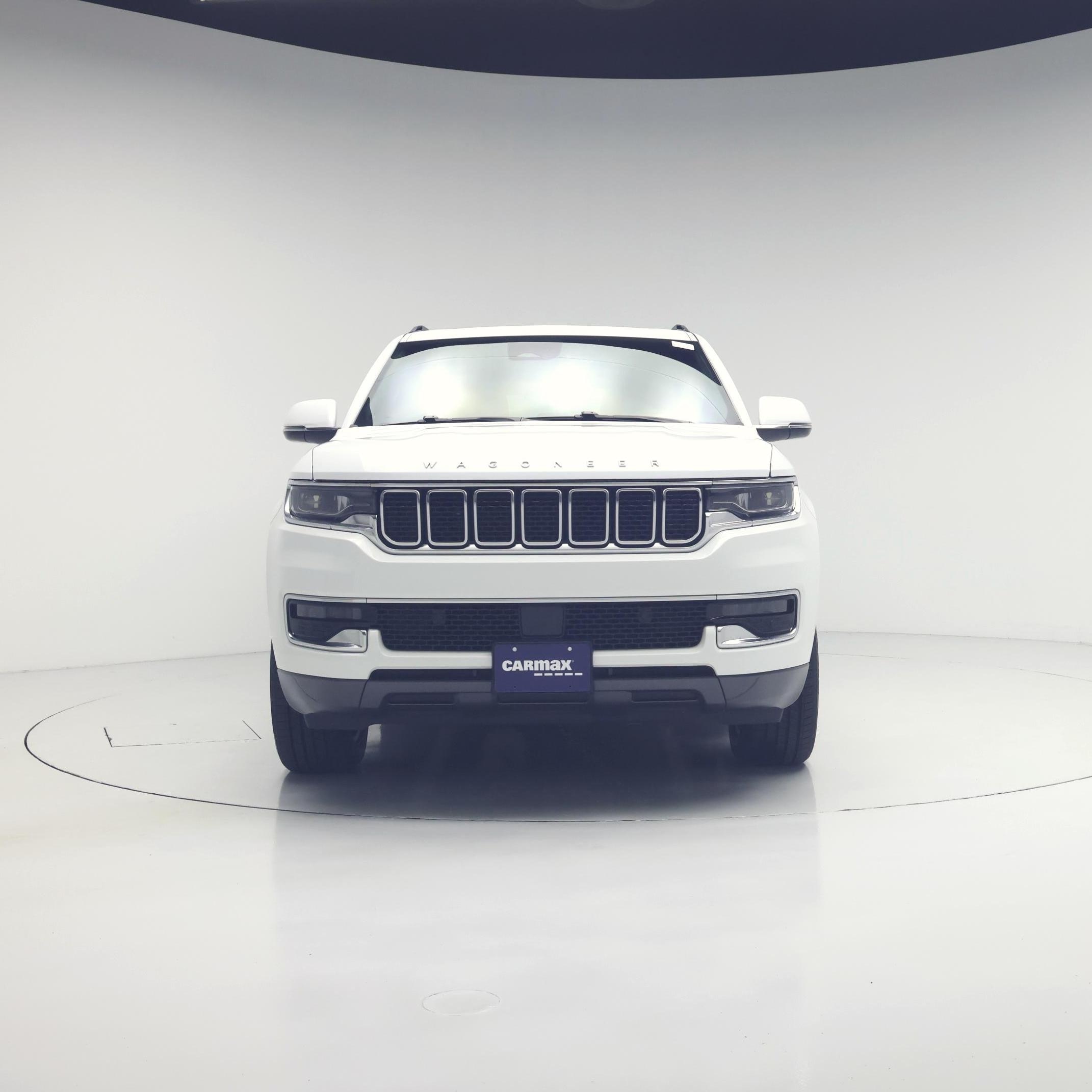 Thumbnail: 2022 Jeep Wagoneer - 5