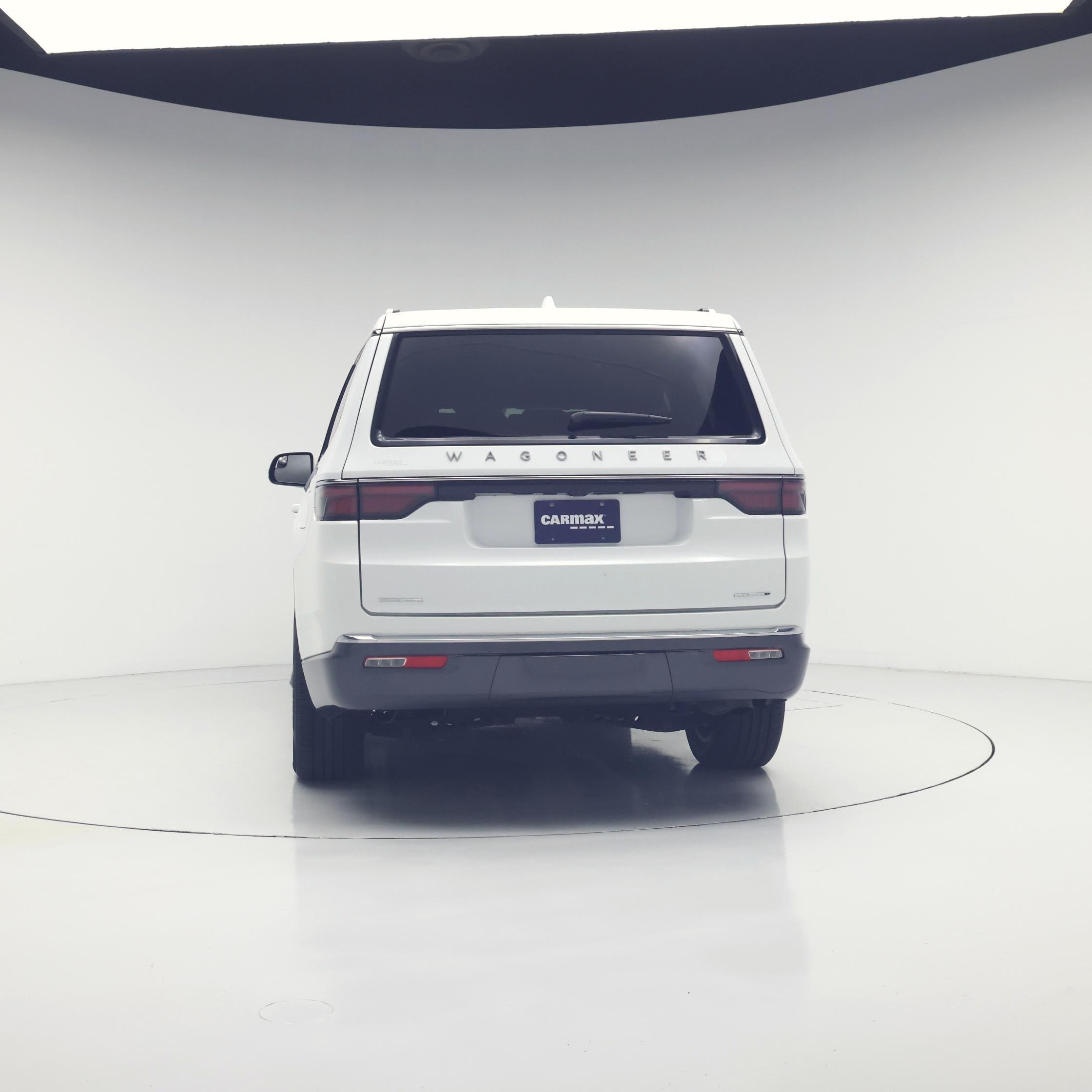 Thumbnail: 2022 Jeep Wagoneer - 6