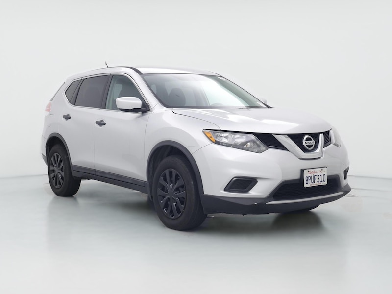 2016 Nissan Rogue S -
                  Palmdale, CA