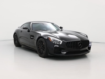 2017 Mercedes-Benz AMG GT S