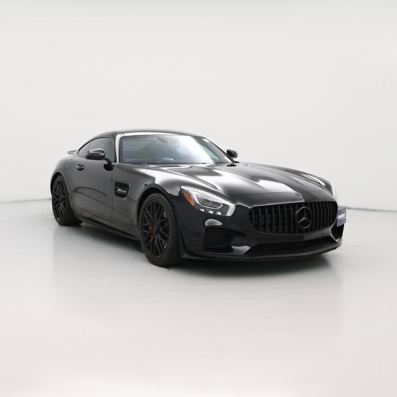 2017 Mercedes-Benz AMG GT S