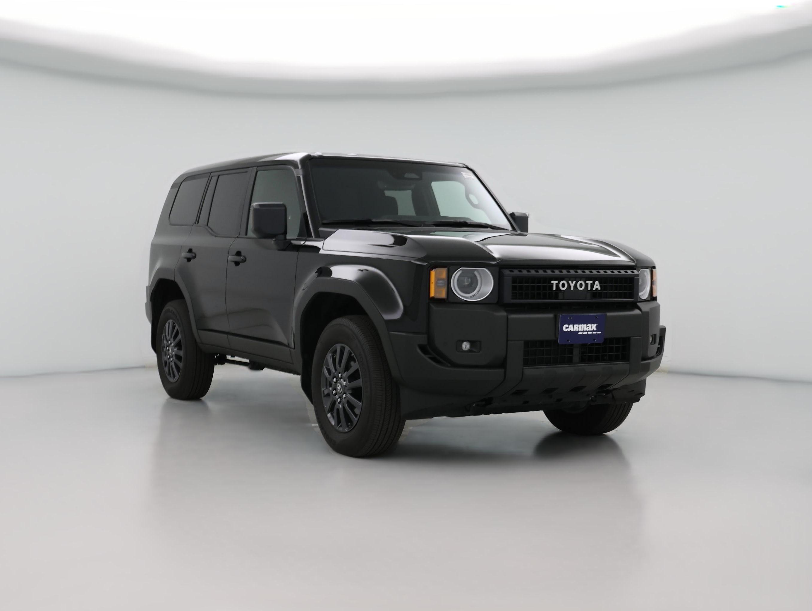 Thumbnail: 2025 Toyota Land Cruiser - 1