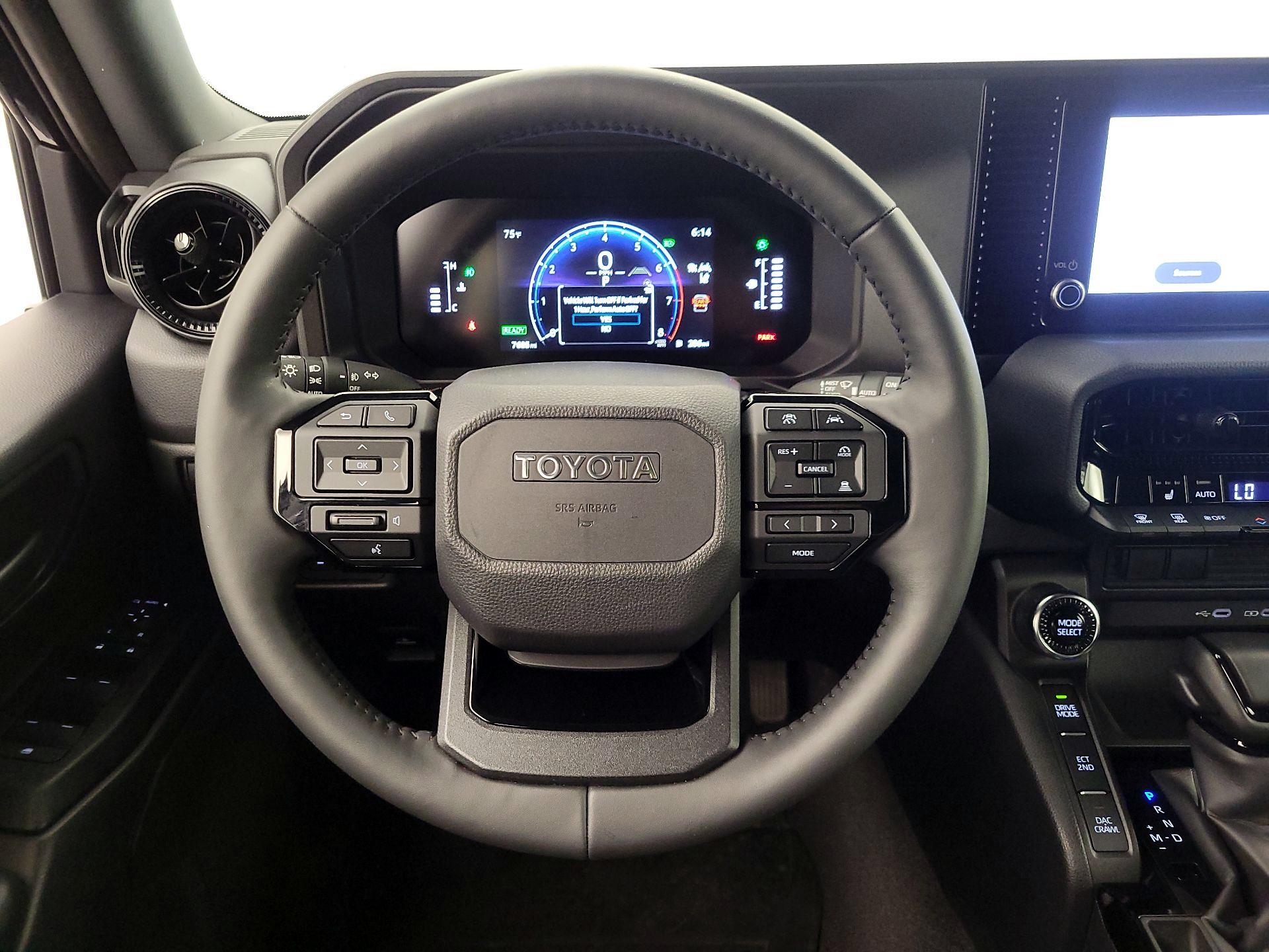 Thumbnail: 2025 Toyota Land Cruiser - 10