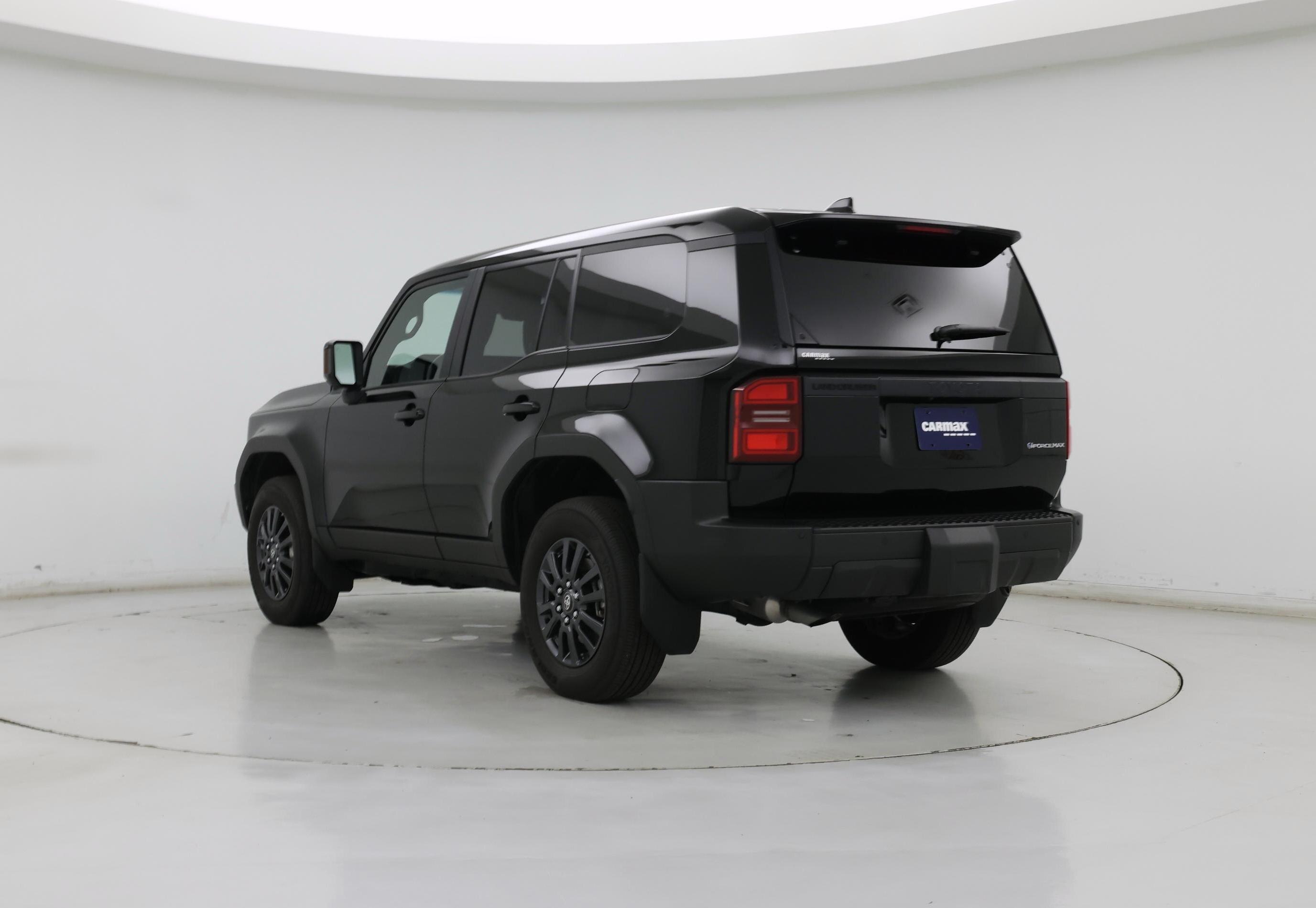 Thumbnail: 2025 Toyota Land Cruiser - 2