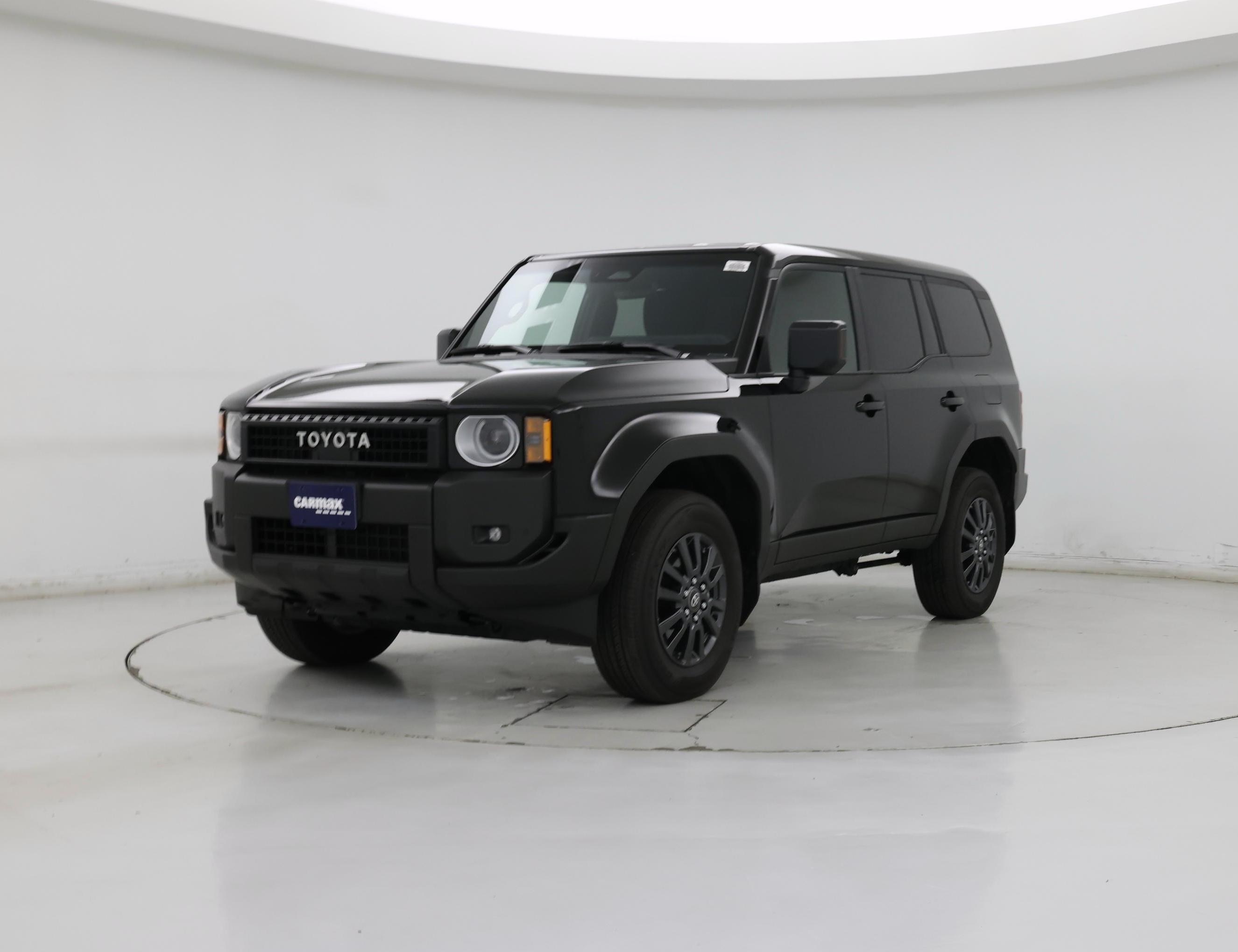 Thumbnail: 2025 Toyota Land Cruiser - 4