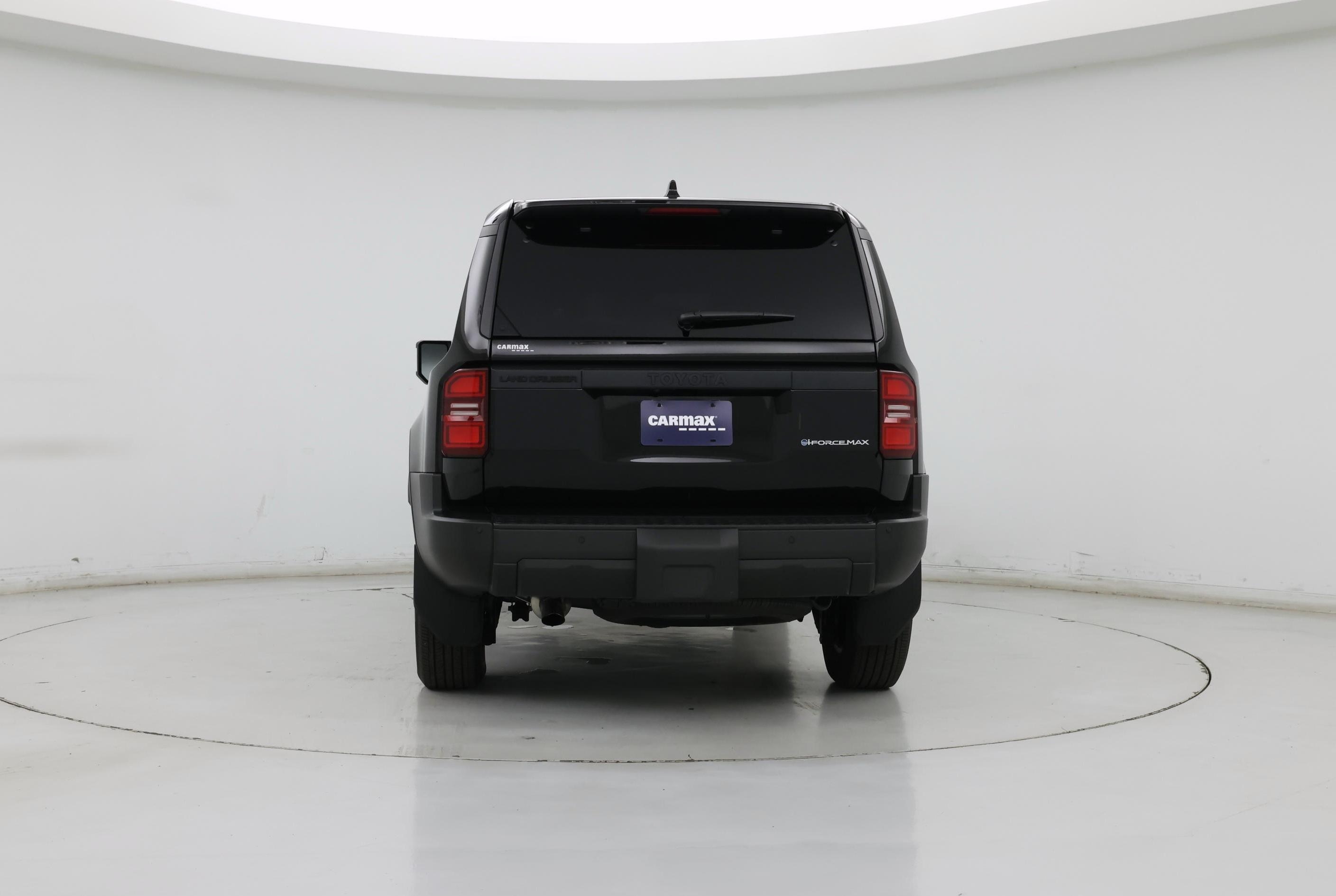 Thumbnail: 2025 Toyota Land Cruiser - 6
