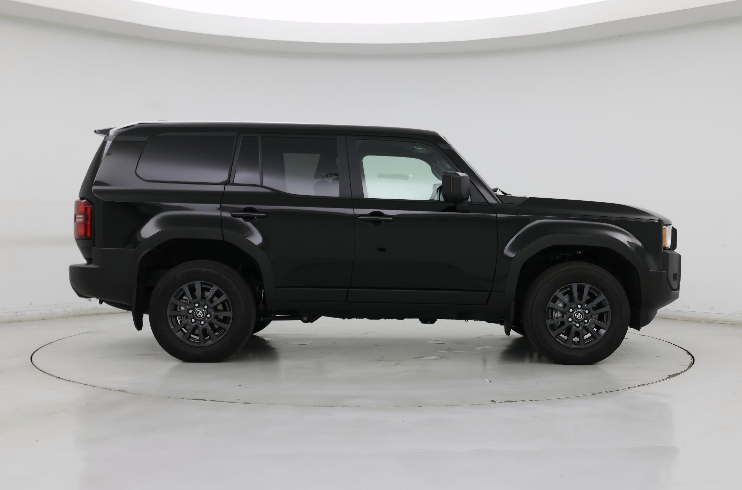 Thumbnail: 2025 Toyota Land Cruiser - 7