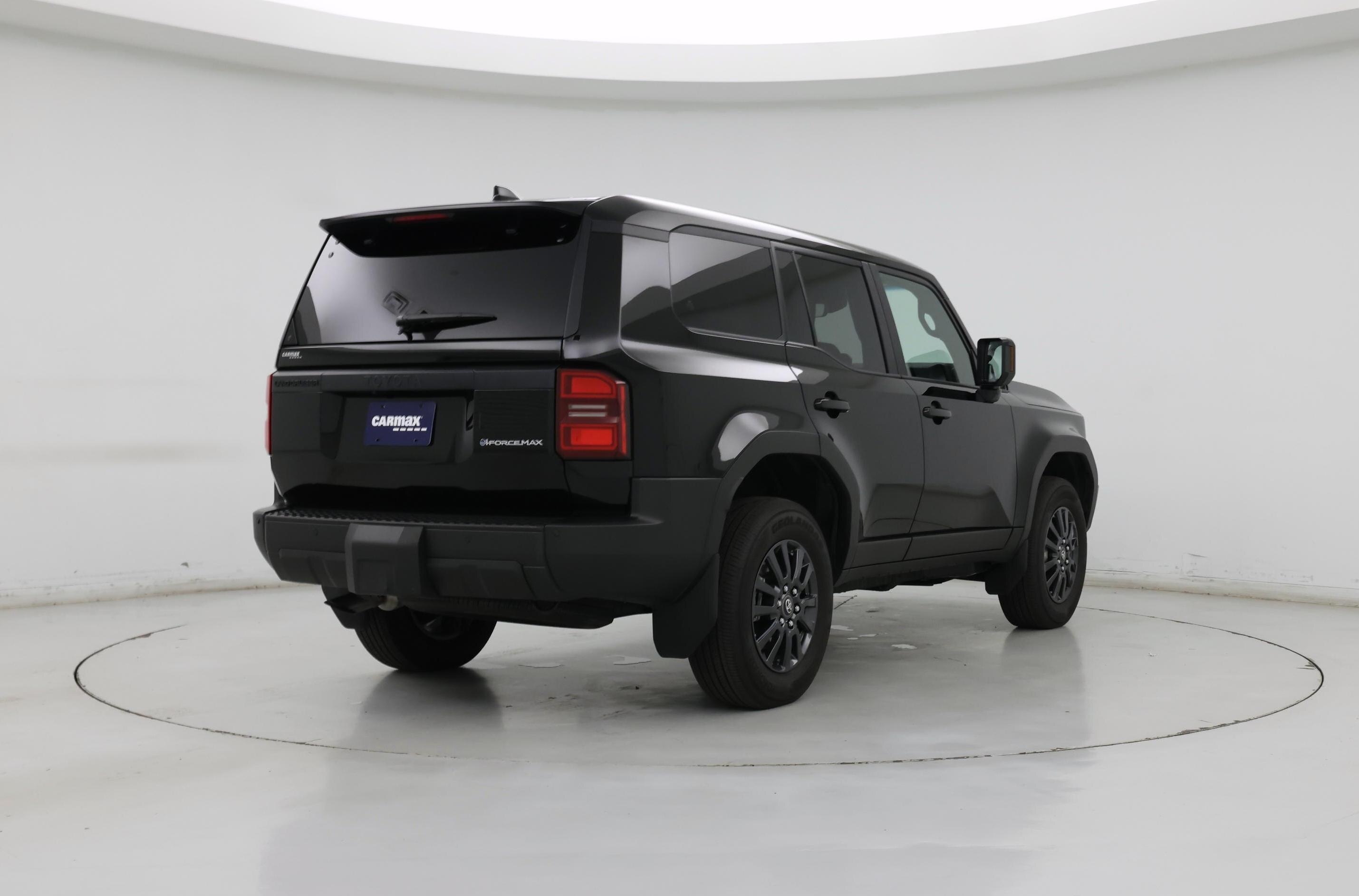 Thumbnail: 2025 Toyota Land Cruiser - 8