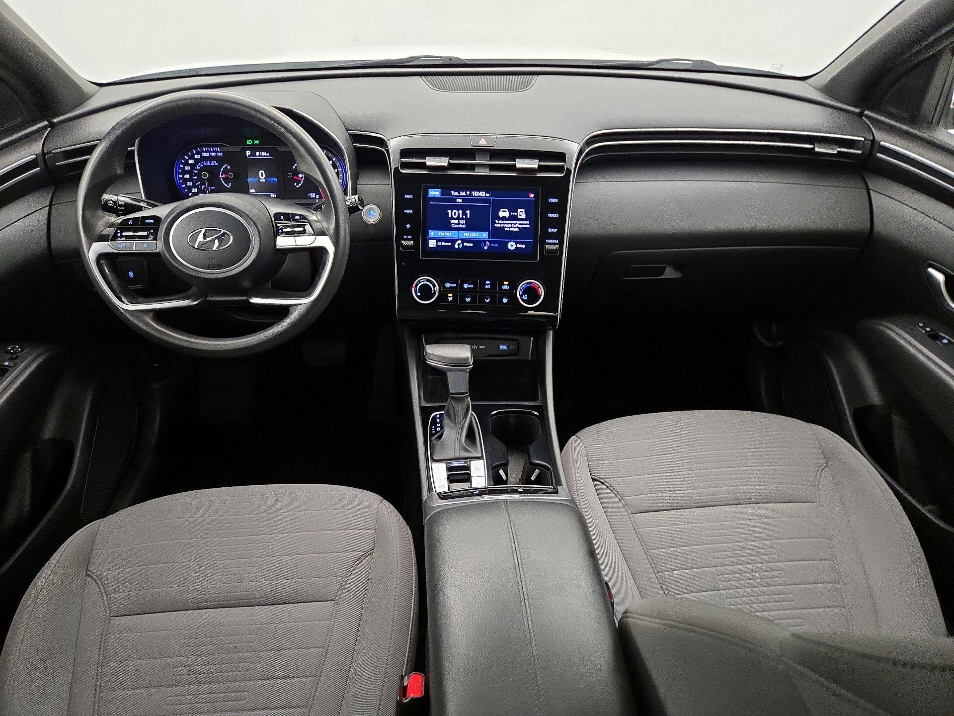Thumbnail: 2022 Hyundai Santa Cruz - 9