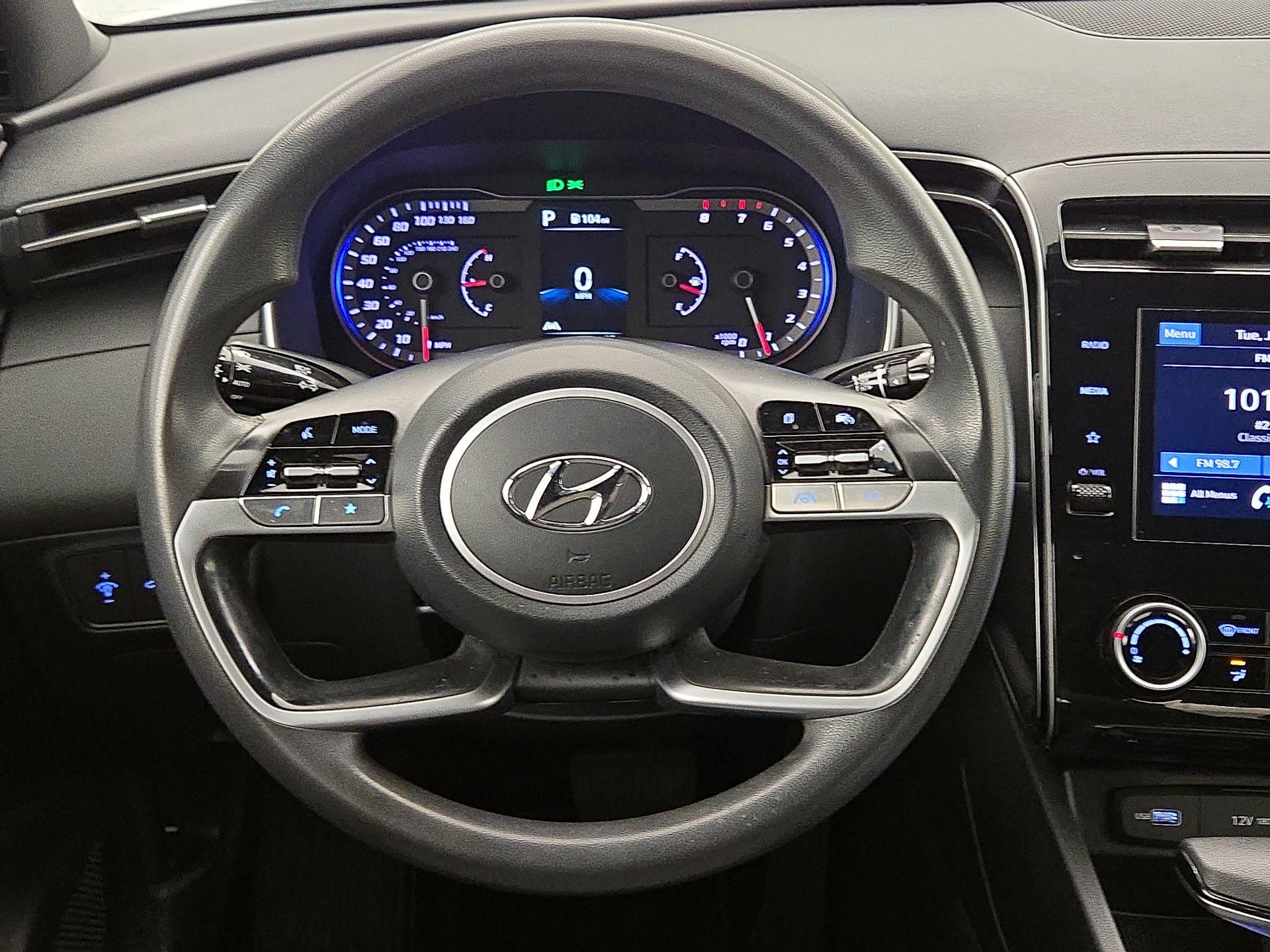 Thumbnail: 2022 Hyundai Santa Cruz - 10