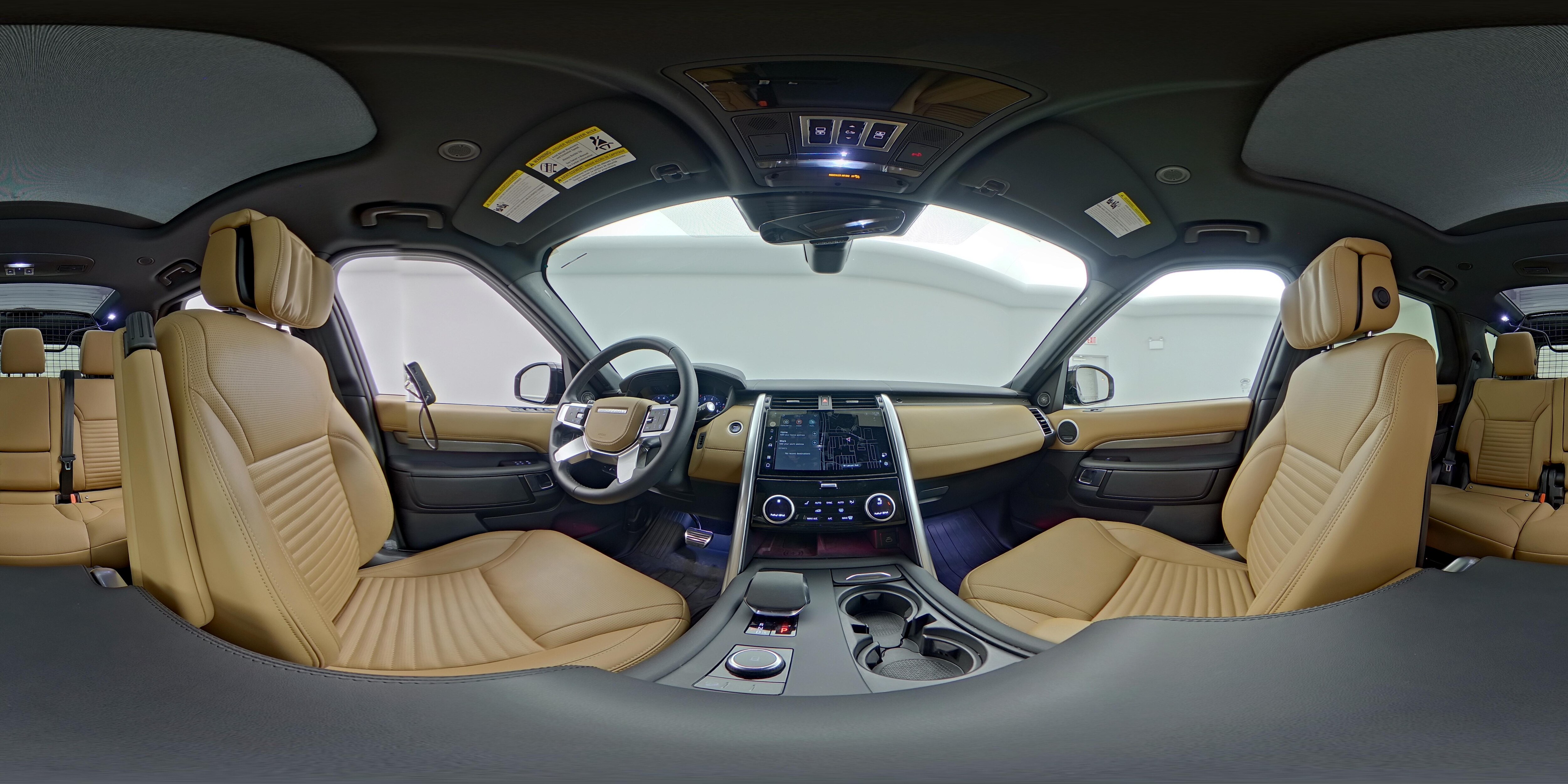 2024 Land Rover Discovery Metropolitan Edition - Photo 26
