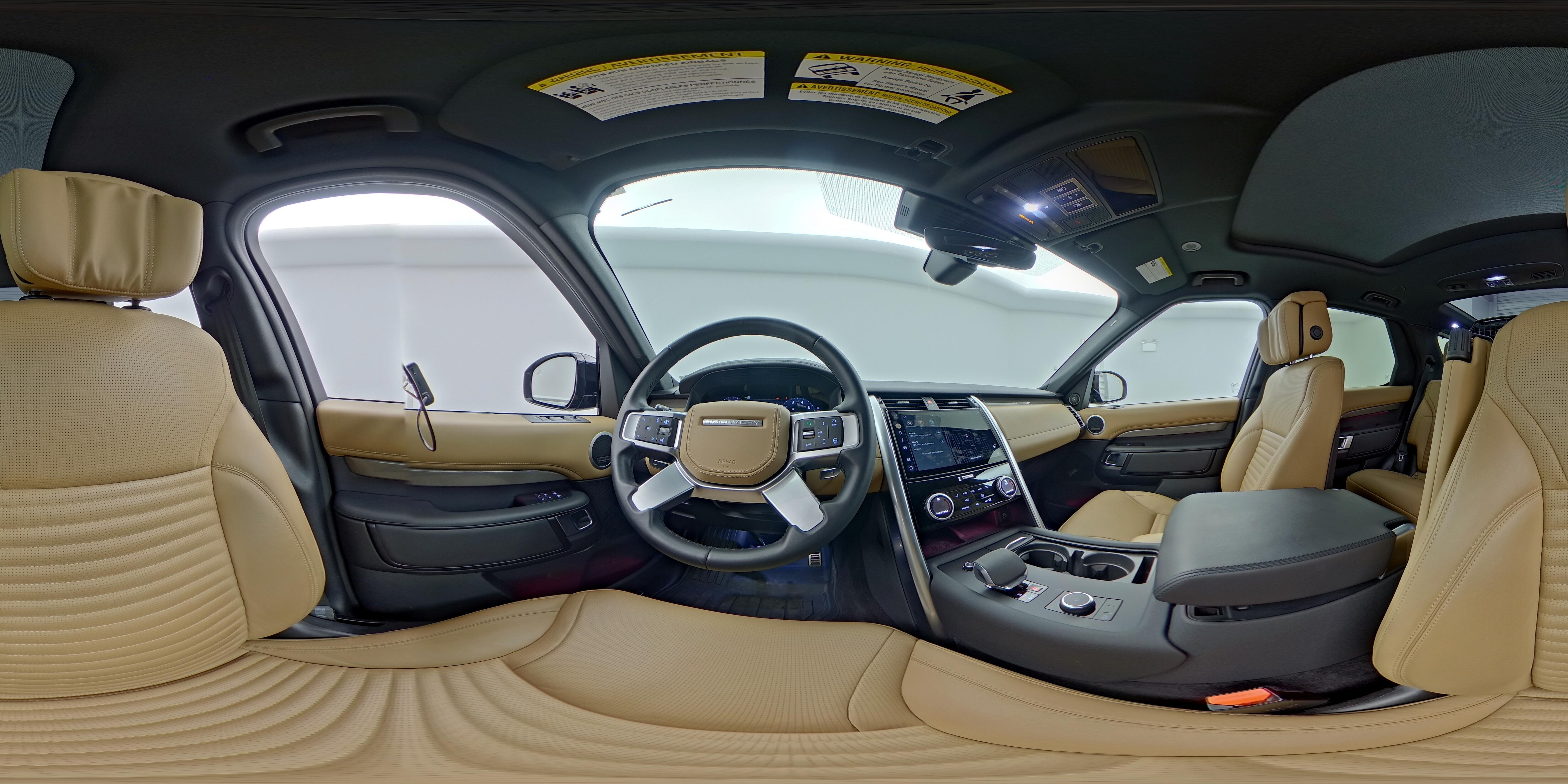 2024 Land Rover Discovery Metropolitan Edition - Photo 28