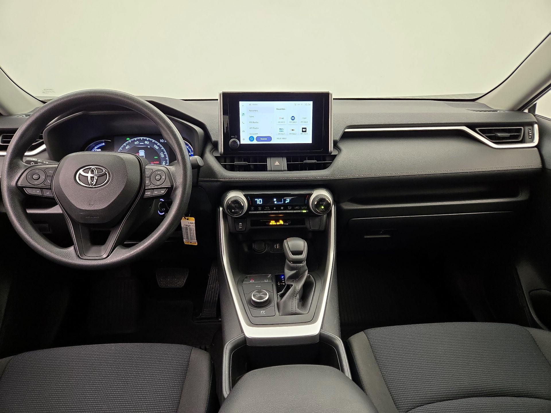 Thumbnail: 2025 Toyota RAV4 - 9