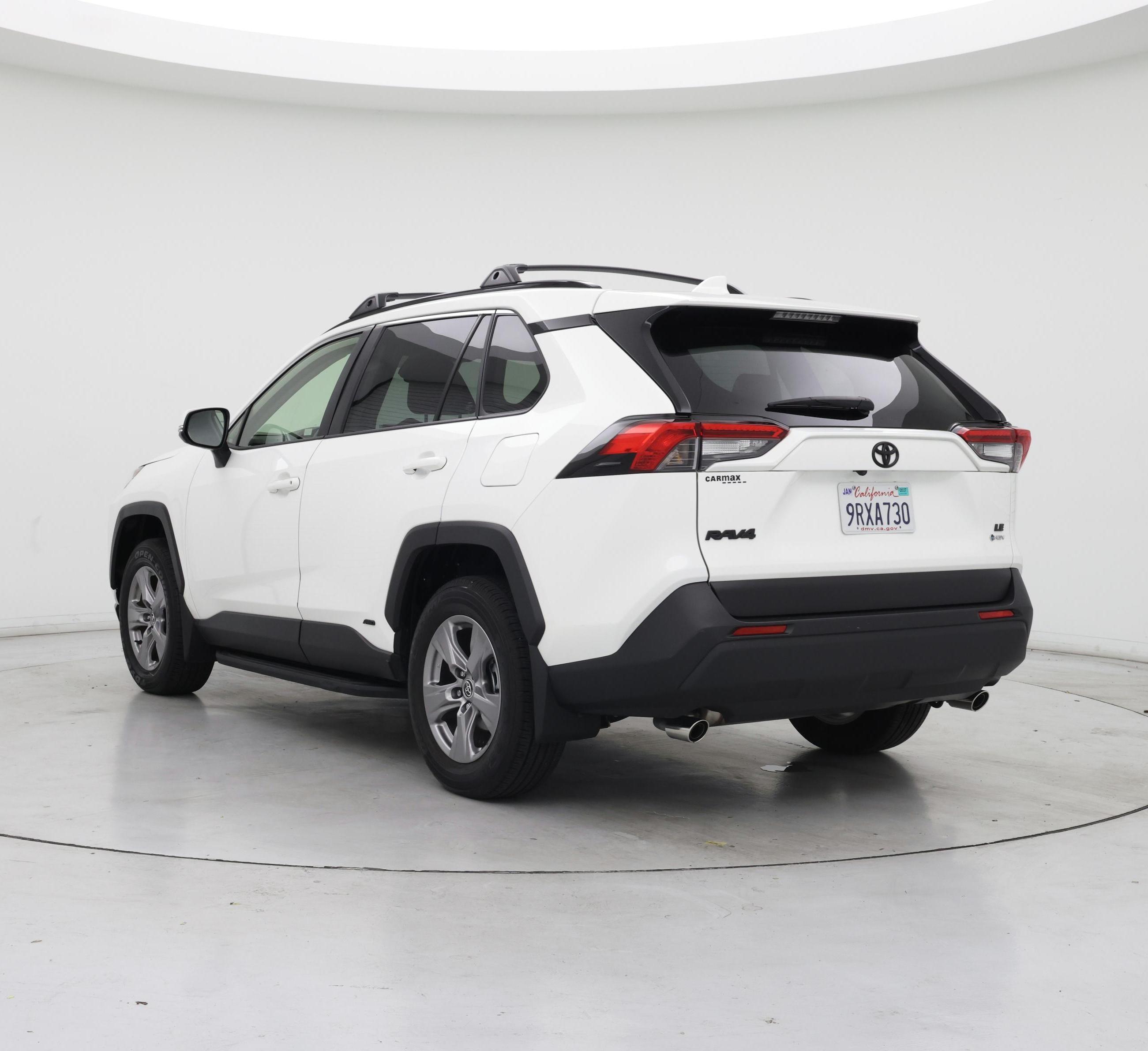 Thumbnail: 2025 Toyota RAV4 - 2