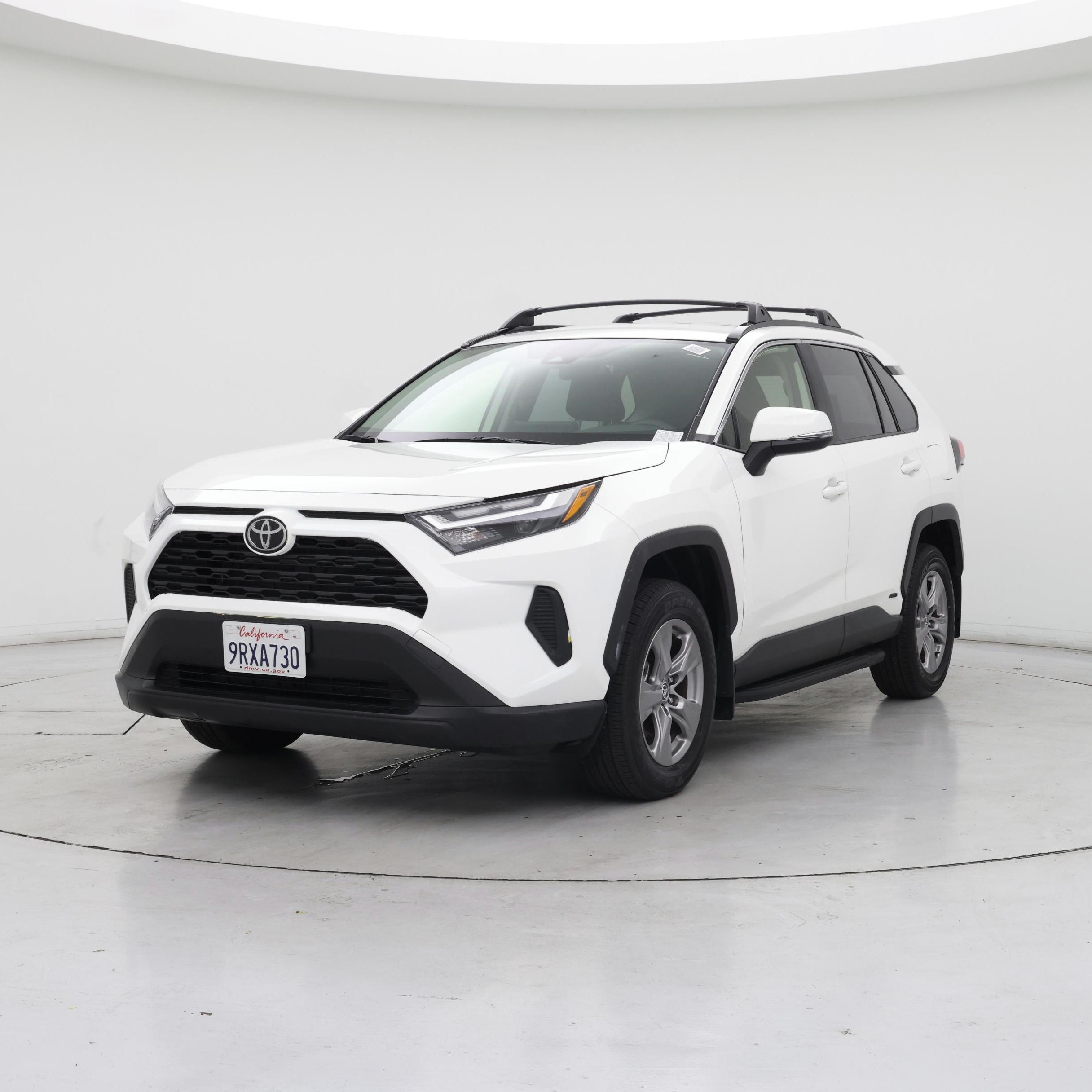 Thumbnail: 2025 Toyota RAV4 - 4
