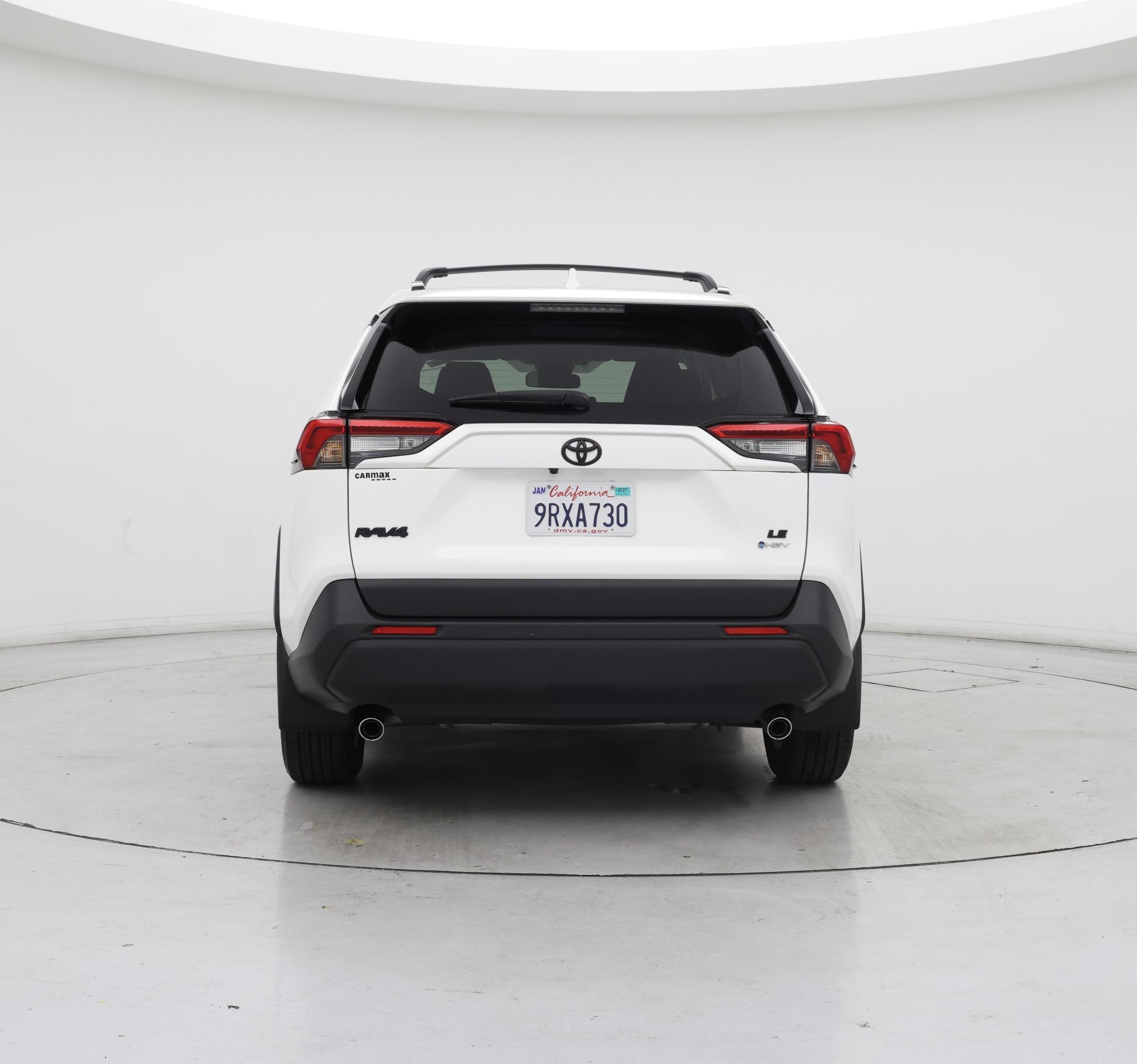 Thumbnail: 2025 Toyota RAV4 - 6